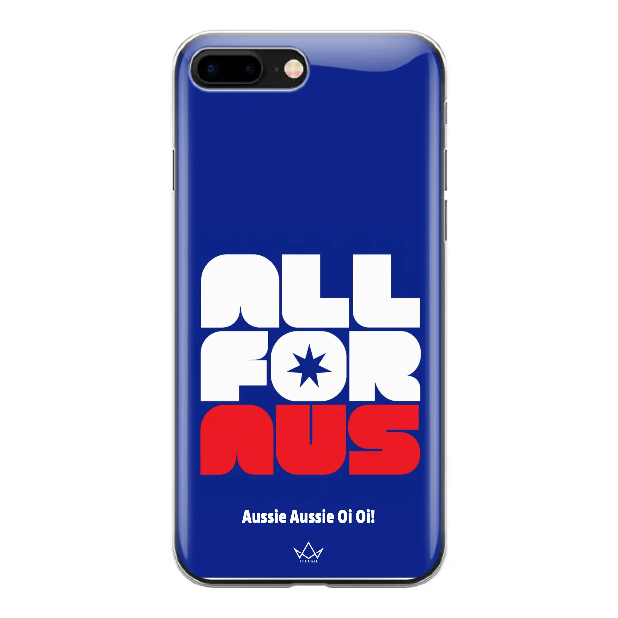 All For Australia – World Cup Phone Case