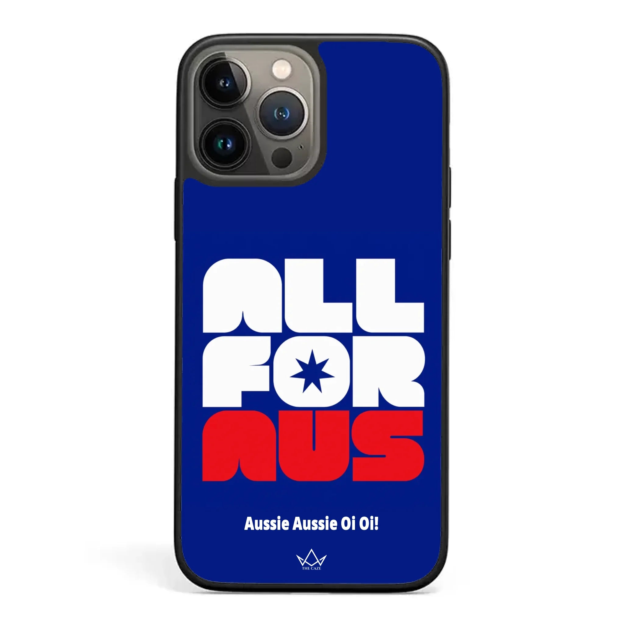 All For Australia – World Cup Phone Case
