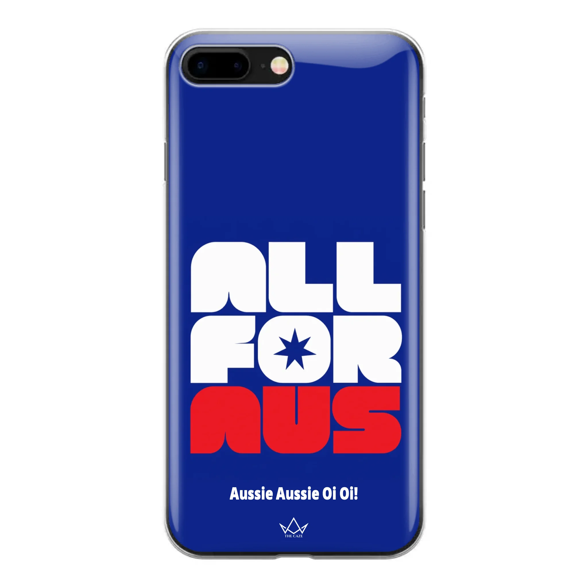 All For Australia – World Cup Phone Case