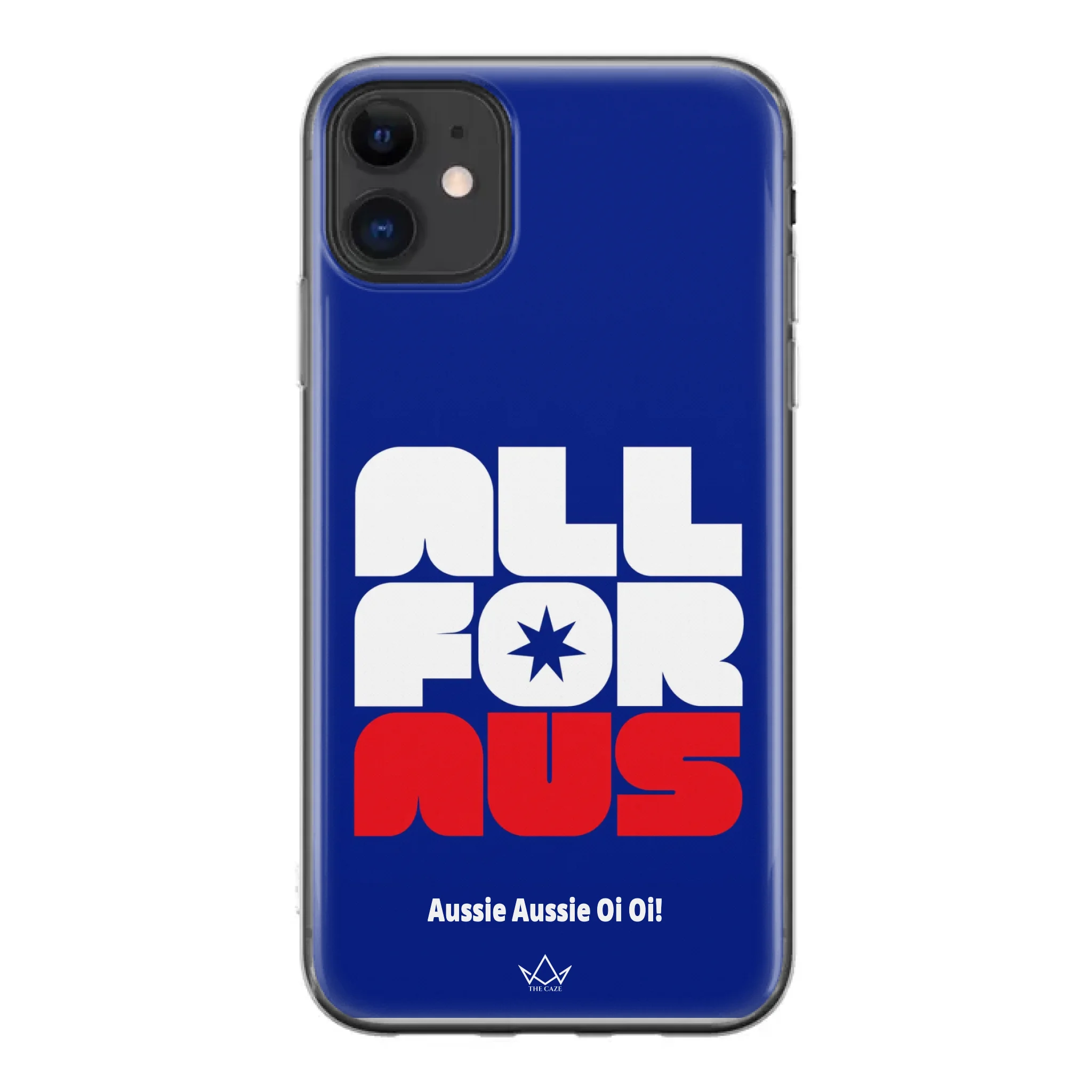 All For Australia – World Cup Phone Case