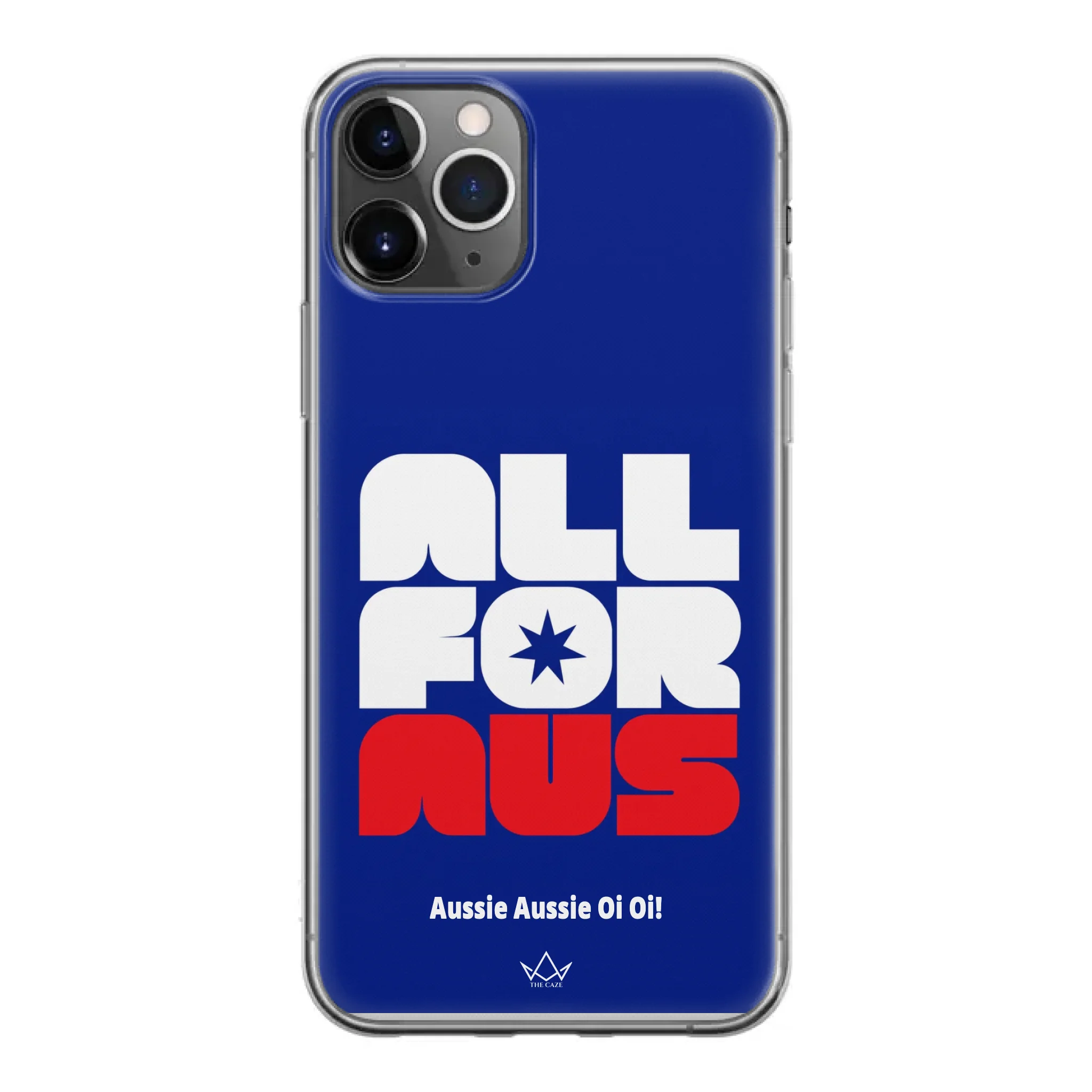 All For Australia – World Cup Phone Case
