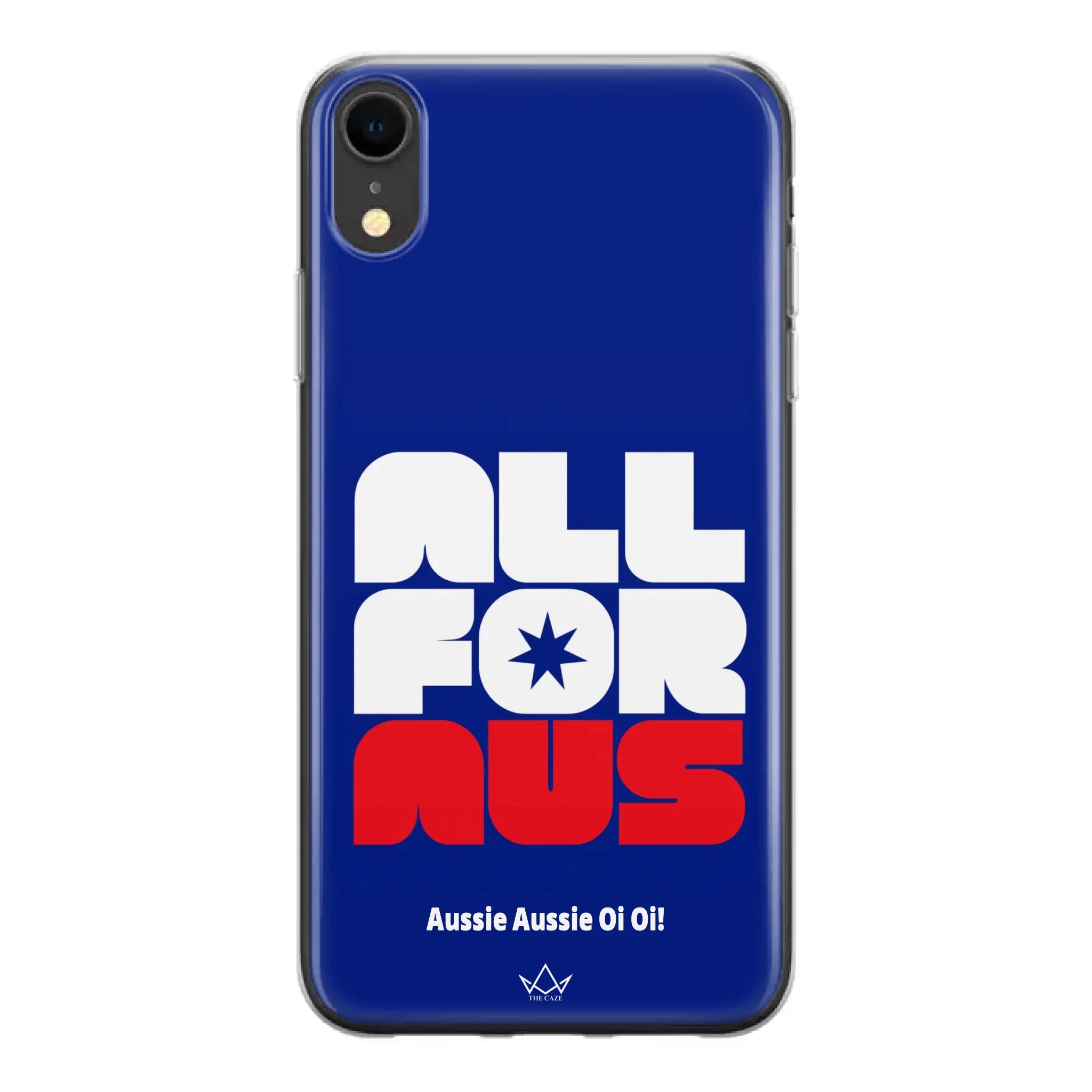 All For Australia – World Cup Phone Case