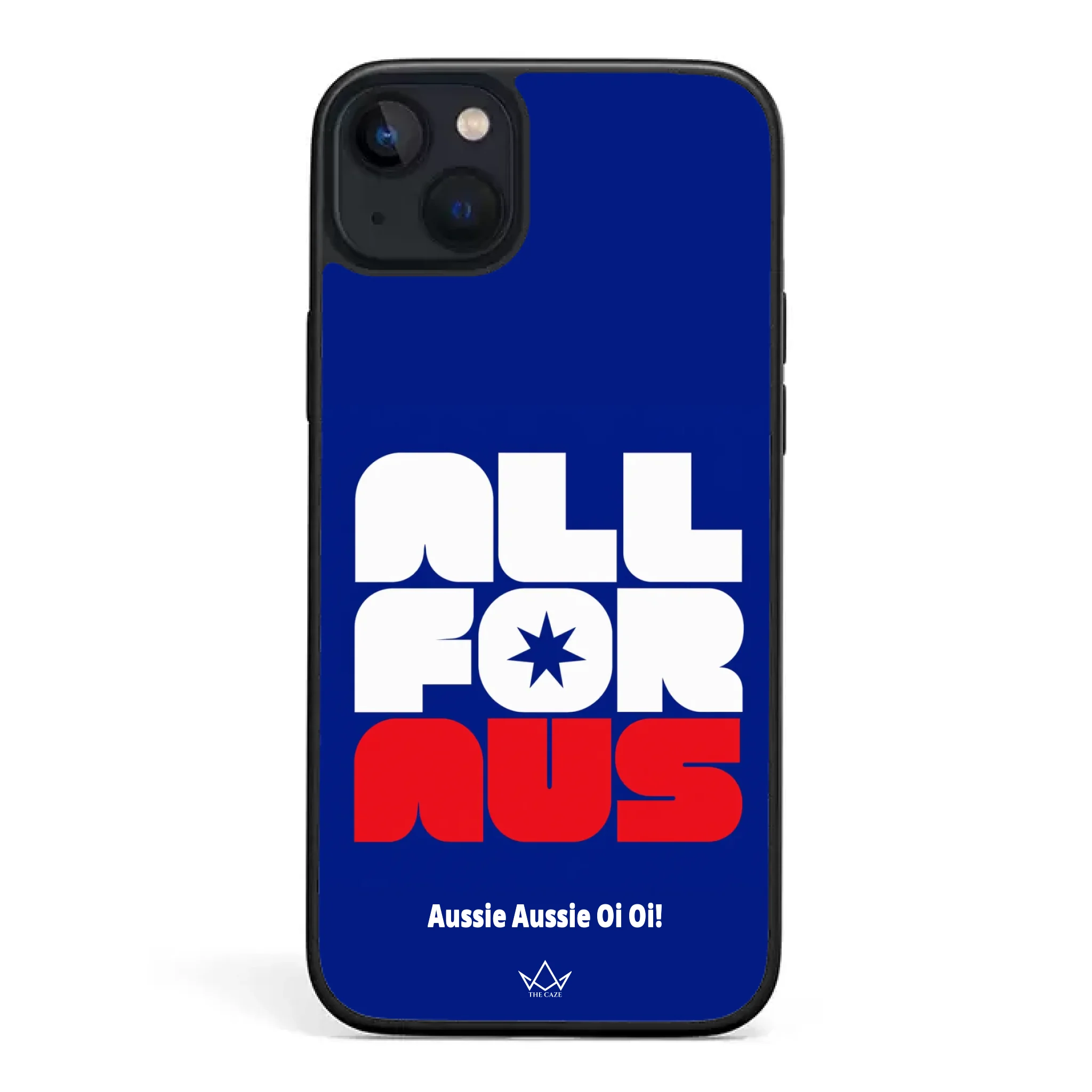All For Australia – World Cup Phone Case