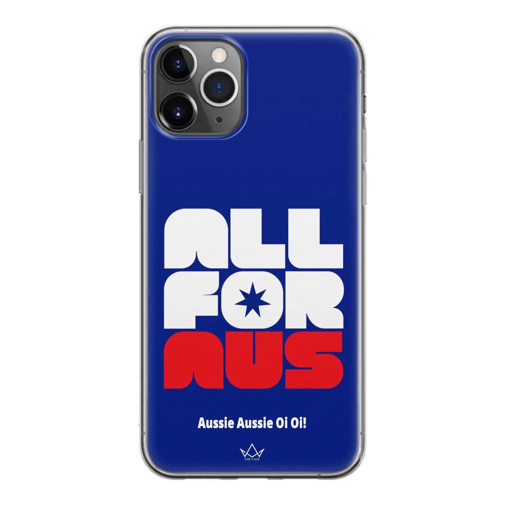 All For Australia – World Cup Phone Case