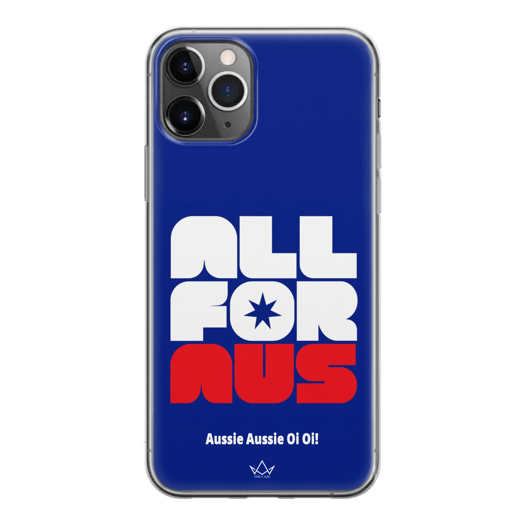 All For Australia – World Cup Phone Case