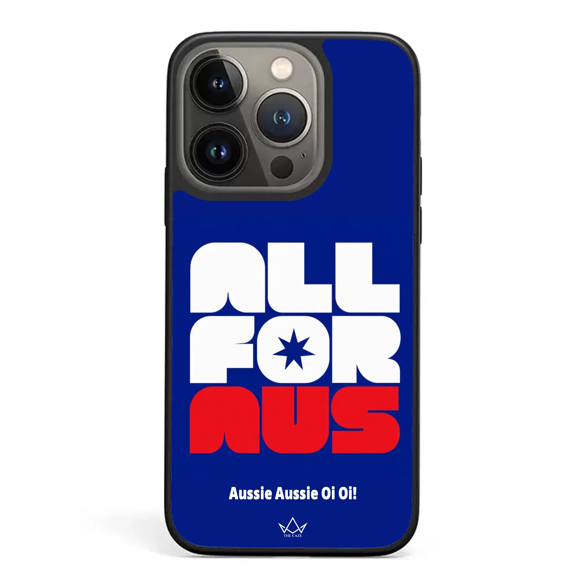 All For Australia – World Cup Phone Case