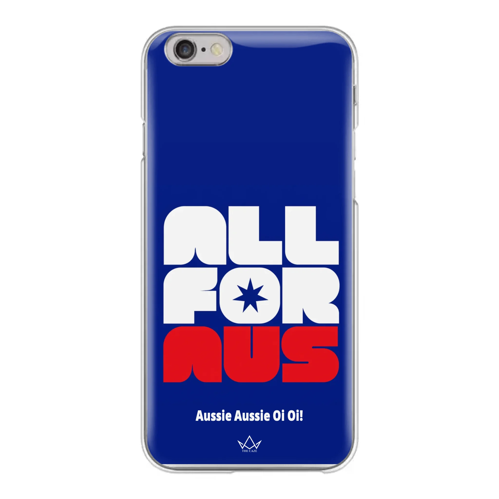 All For Australia – World Cup Phone Case