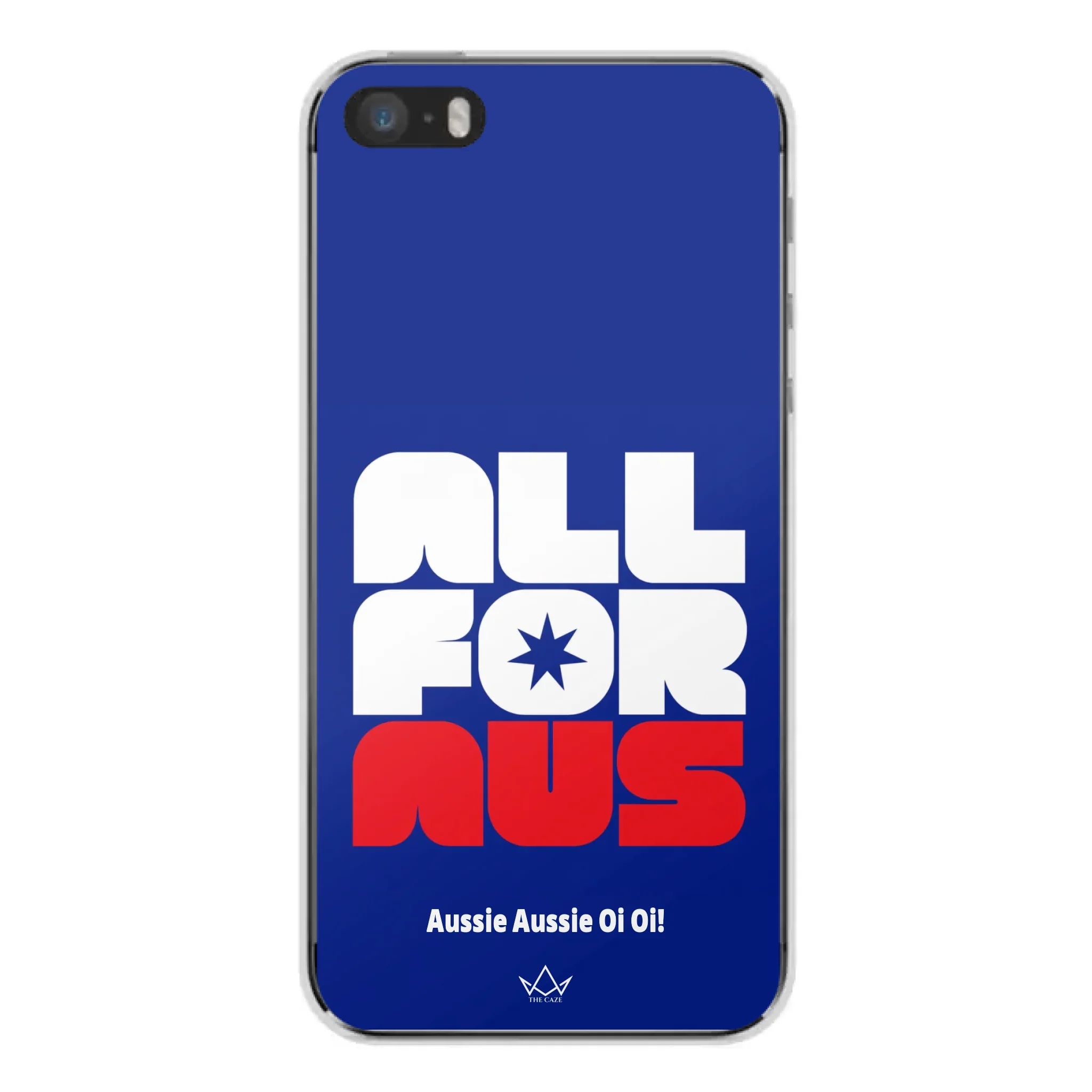 All For Australia – World Cup Phone Case
