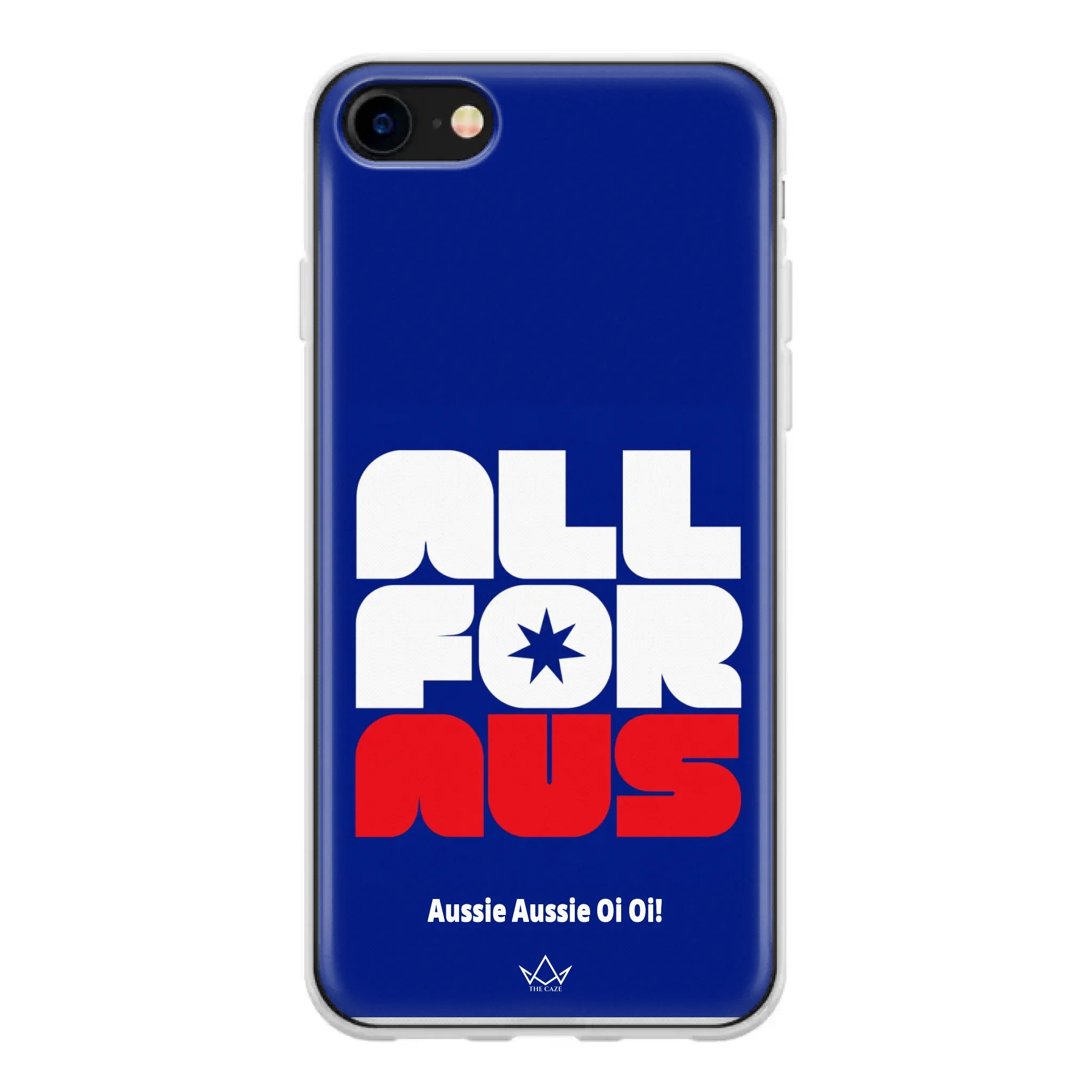 All For Australia – World Cup Phone Case