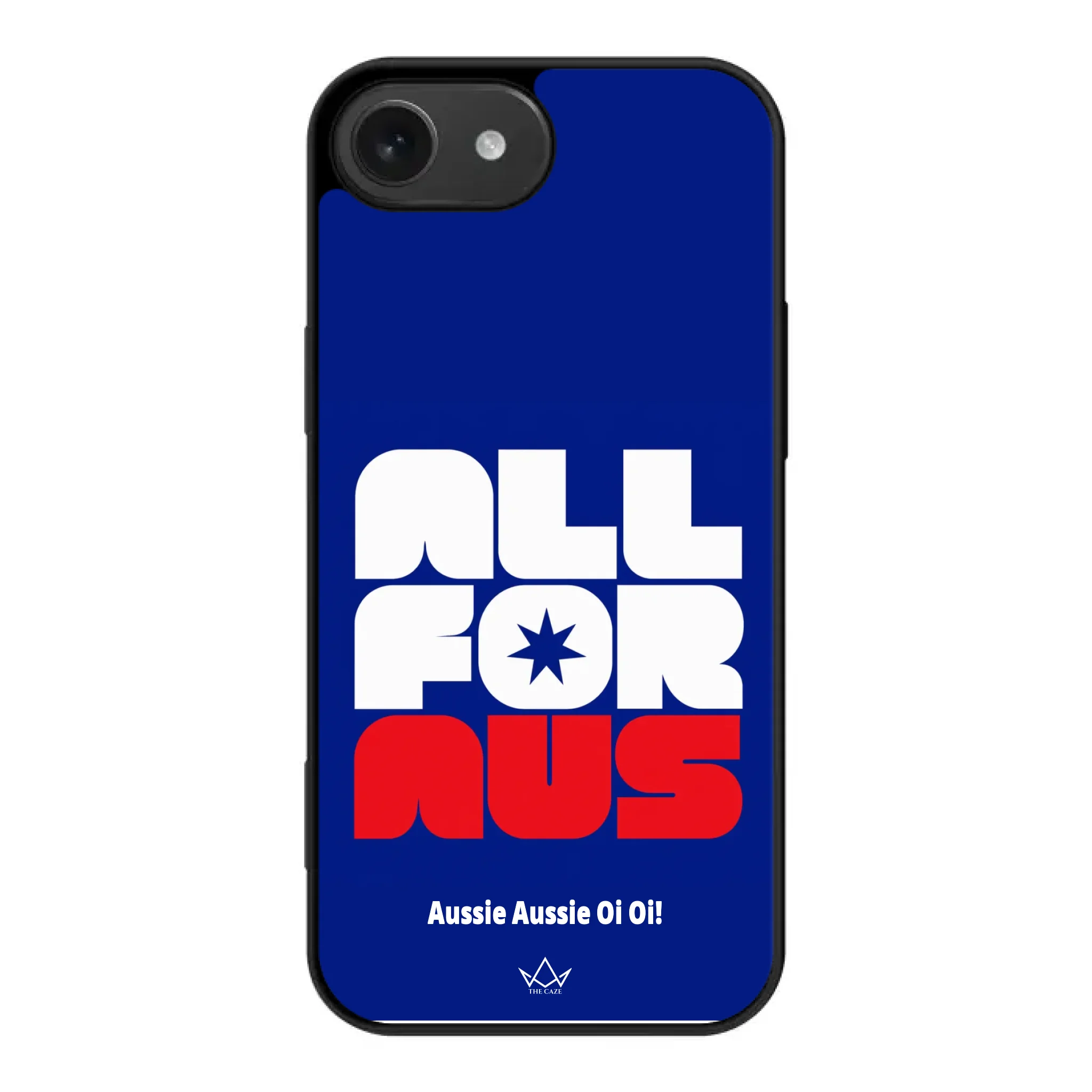 All For Australia – World Cup Phone Case