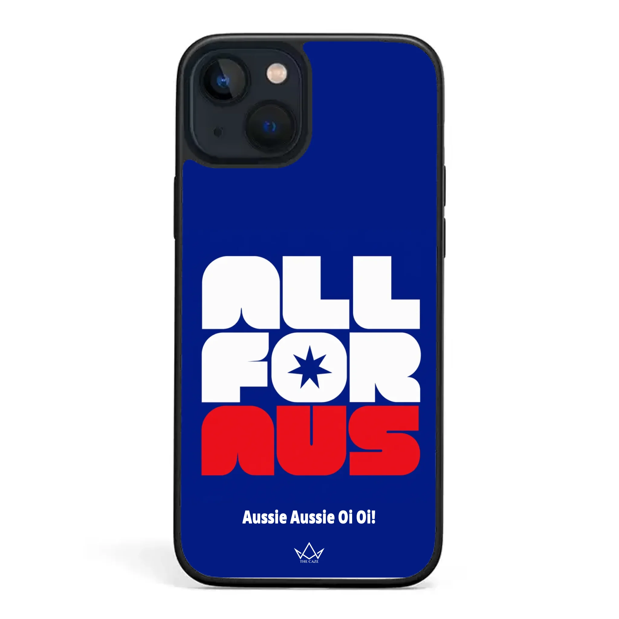 All For Australia – World Cup Phone Case