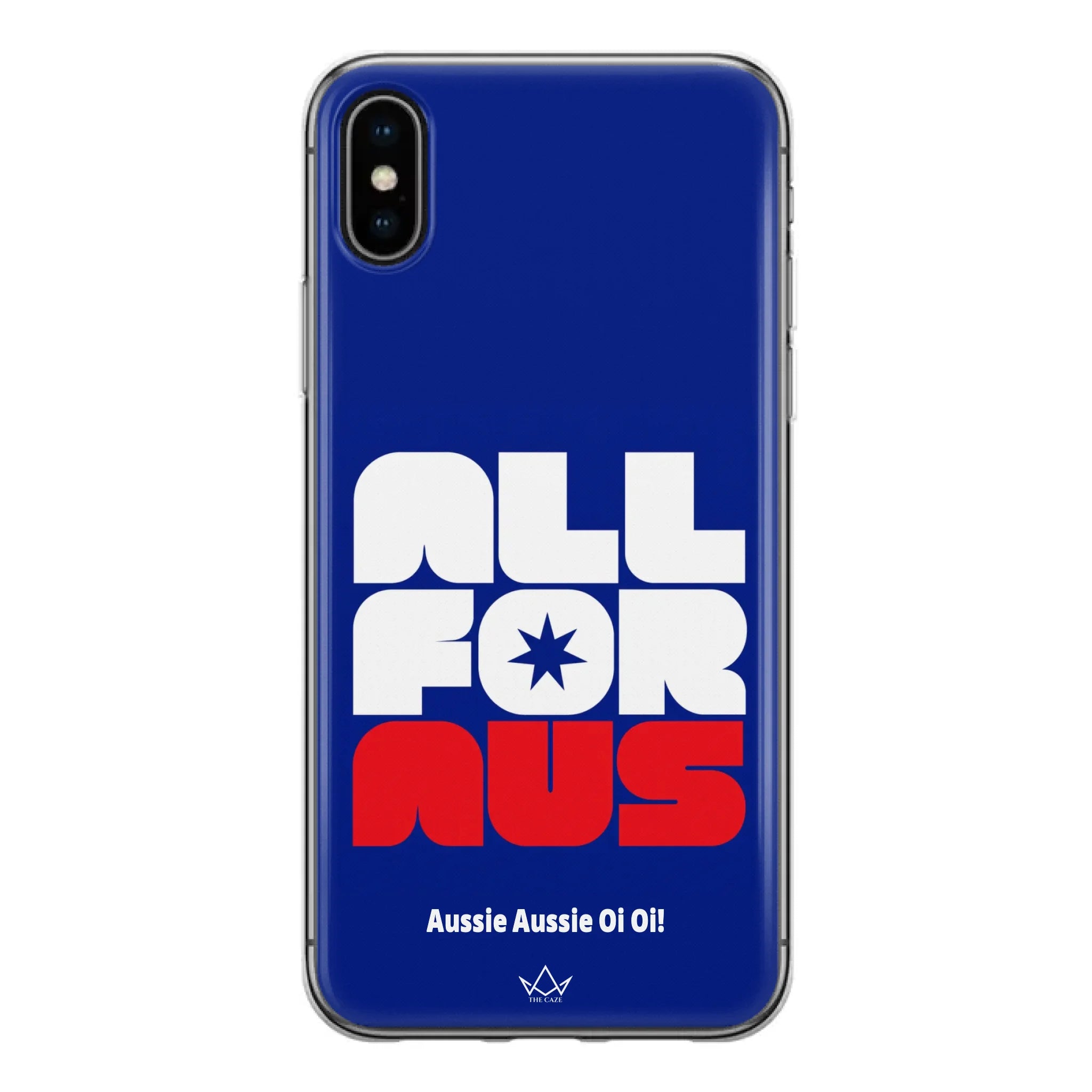 All For Australia – World Cup Phone Case