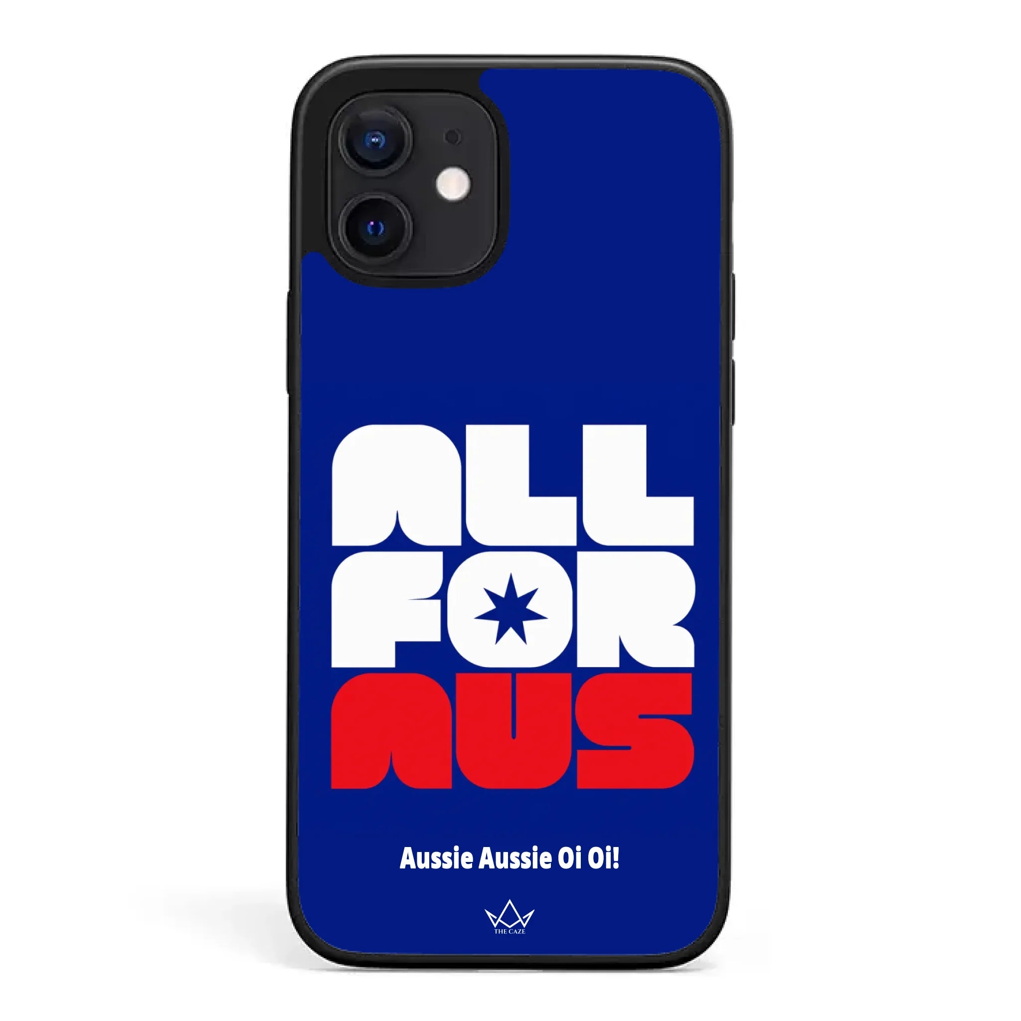 All For Australia – World Cup Phone Case