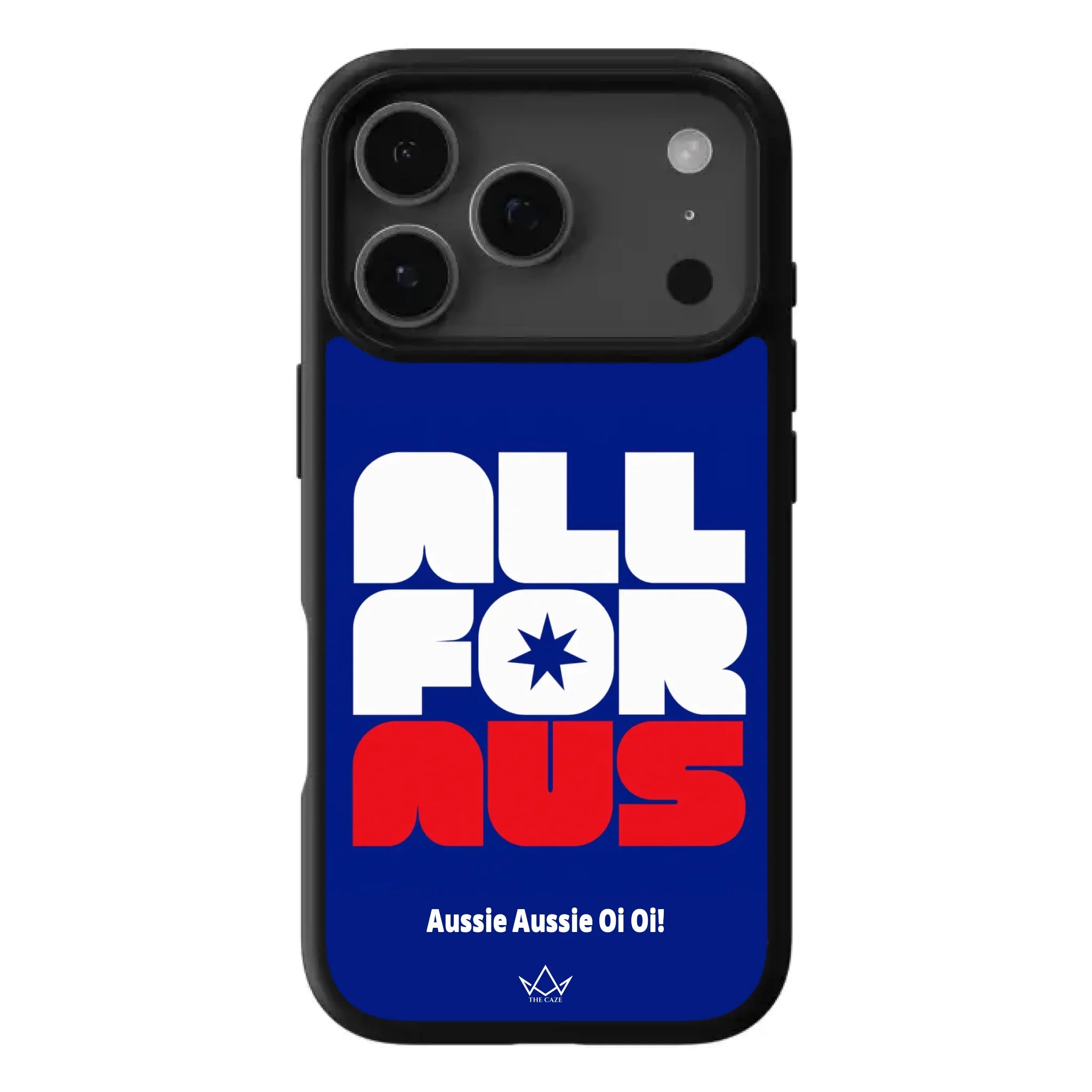 All For Australia – World Cup Phone Case