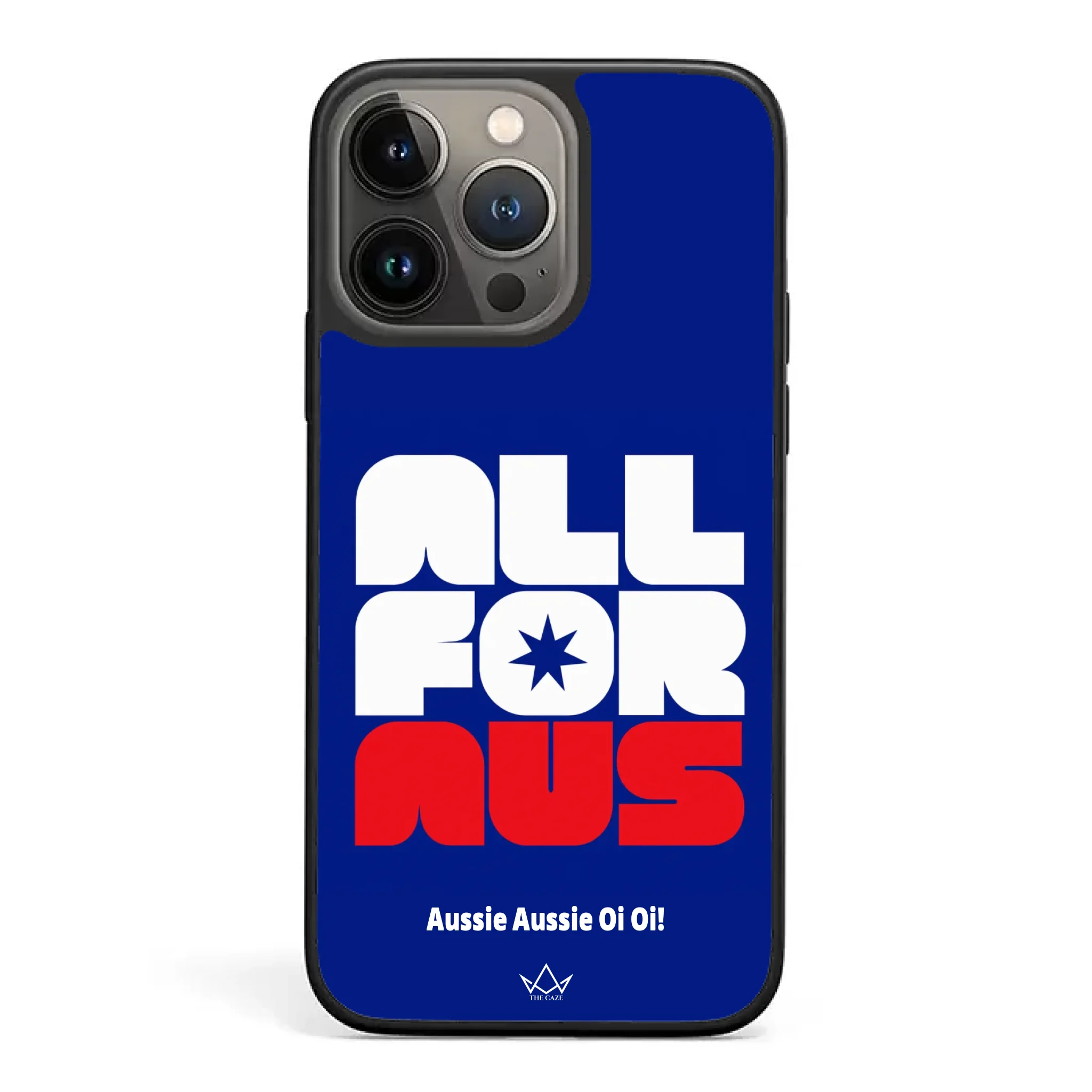 All For Australia – World Cup Phone Case