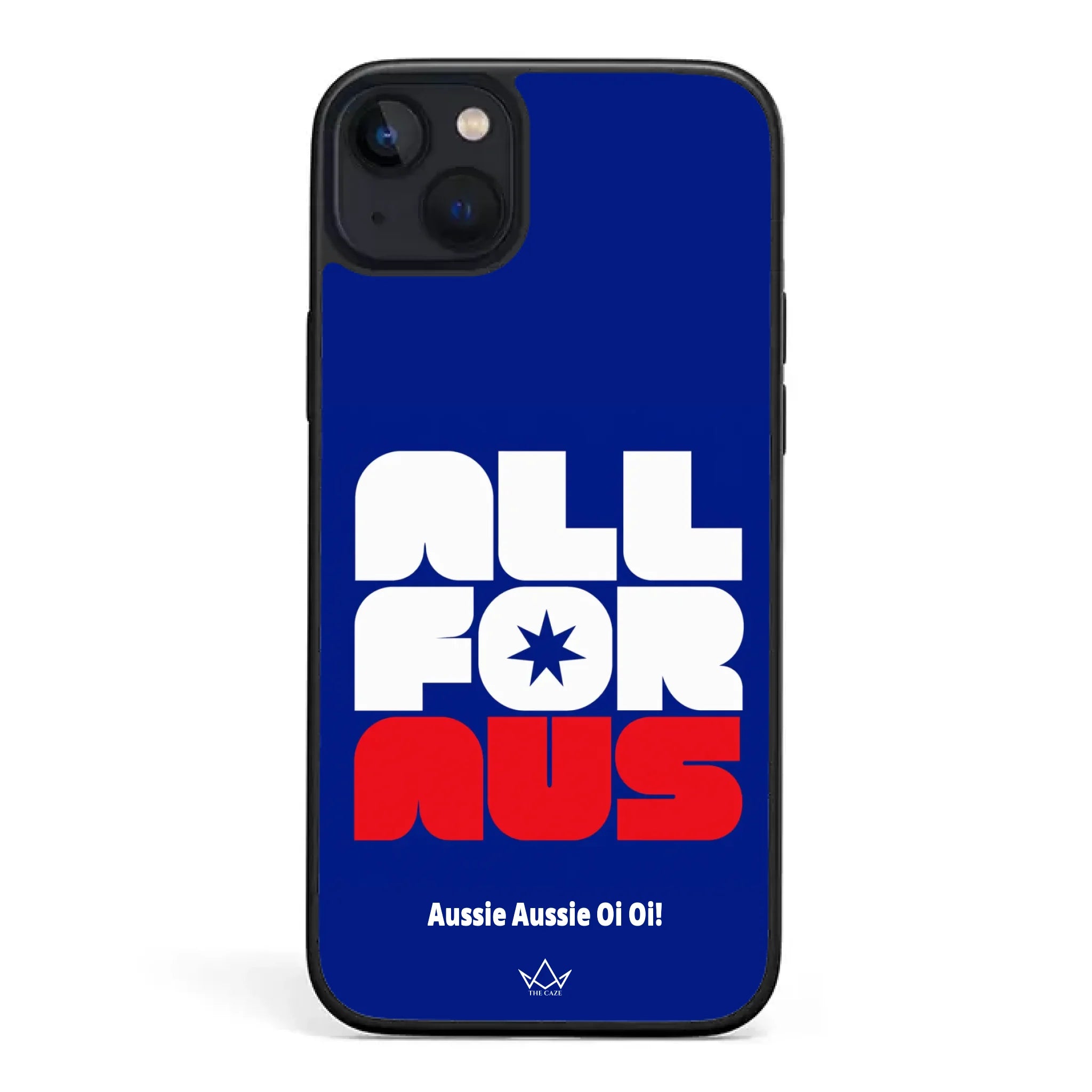 All For Australia – World Cup Phone Case
