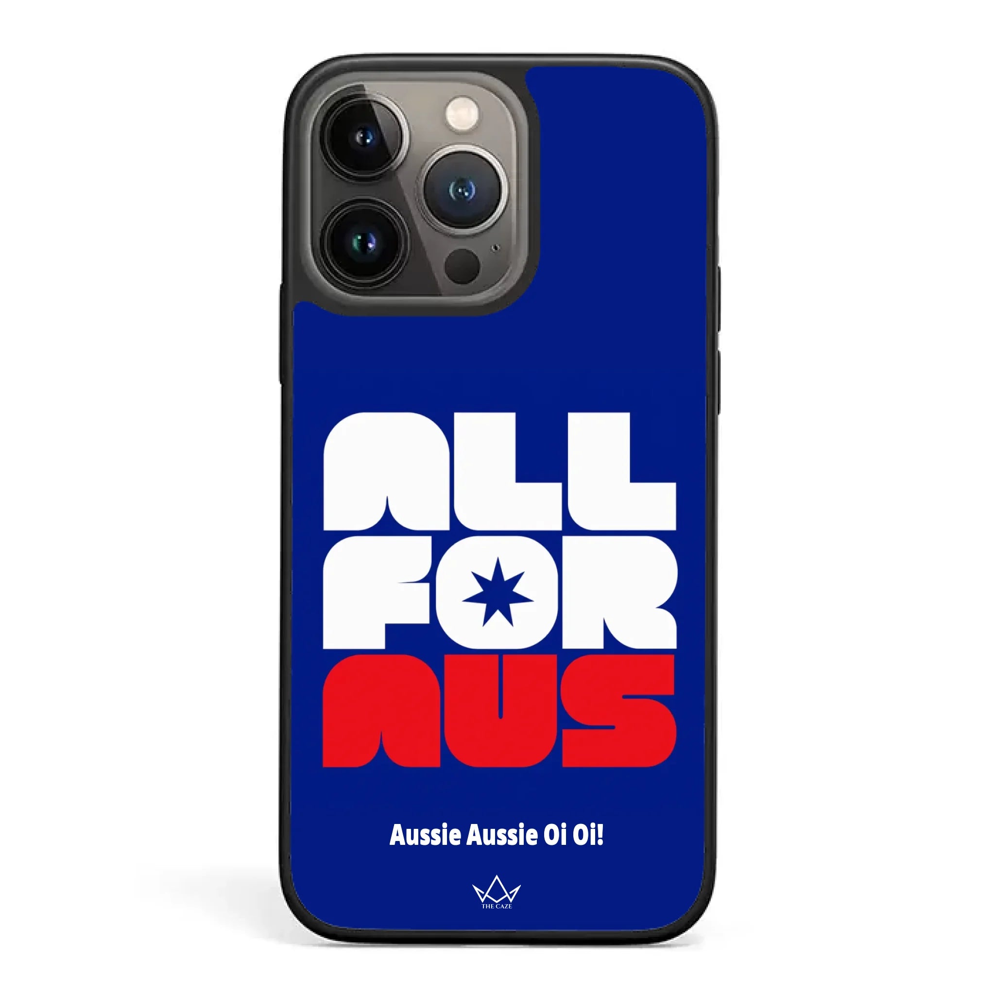 All For Australia – World Cup Phone Case