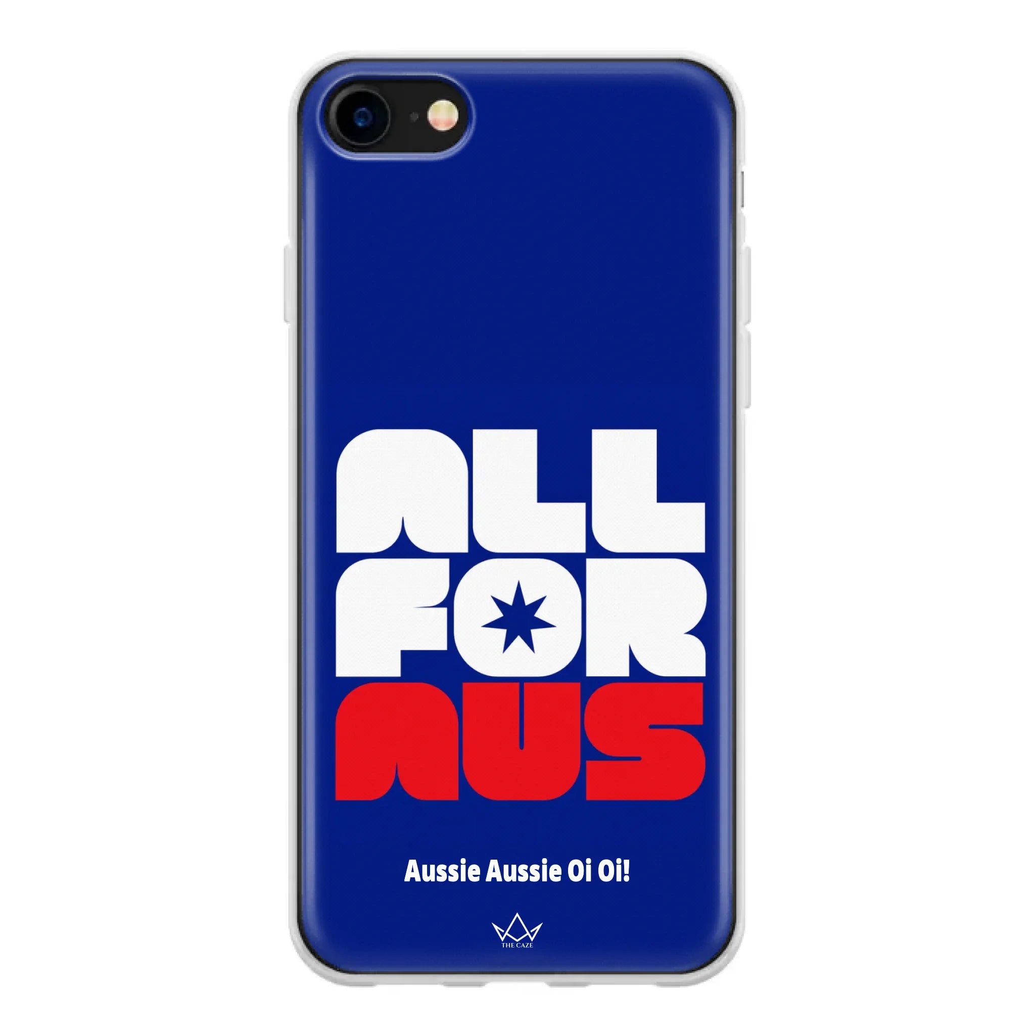 All For Australia – World Cup Phone Case