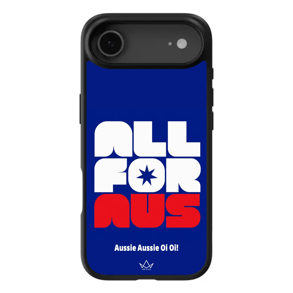 All For Australia – World Cup Phone Case