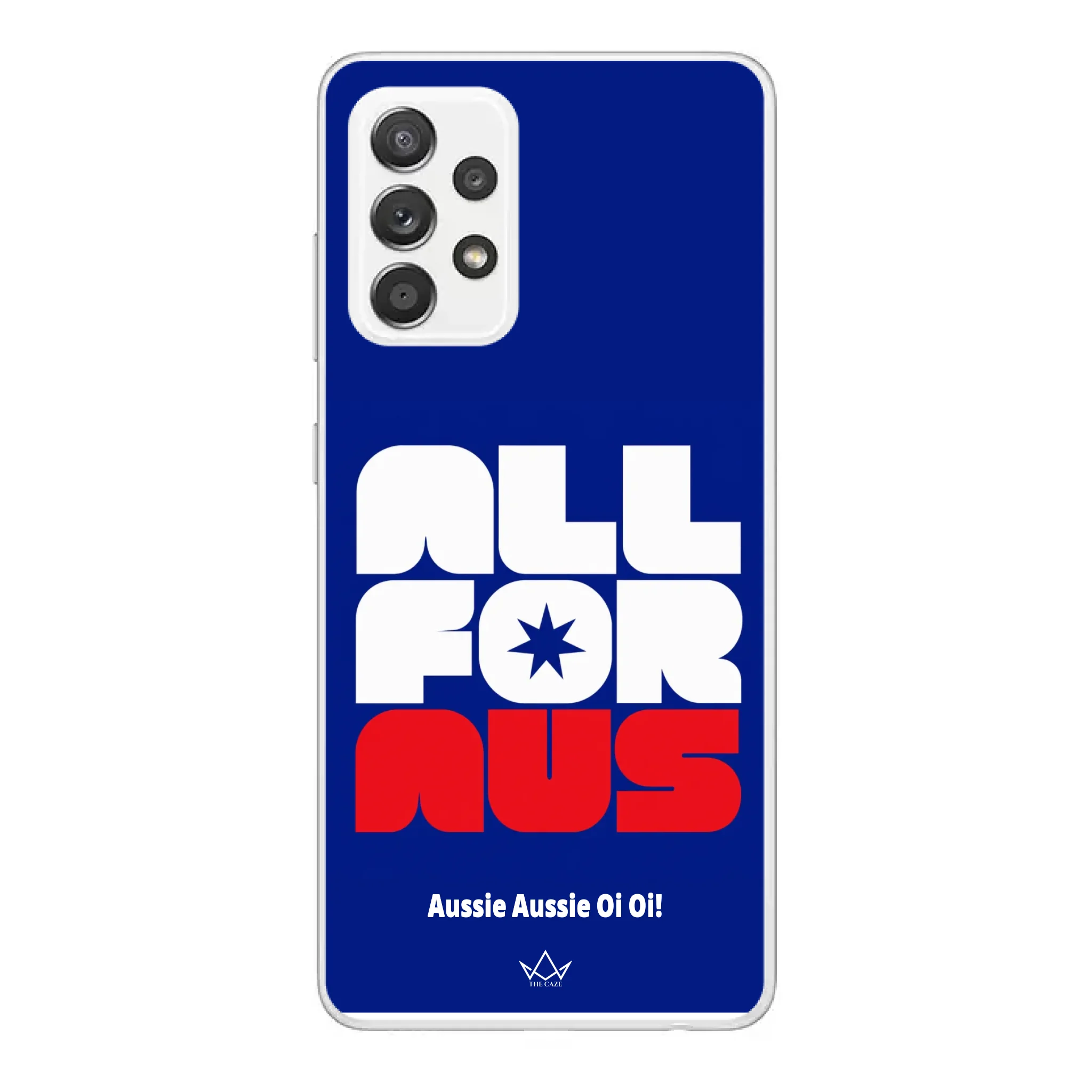 All For Australia – World Cup Phone Case