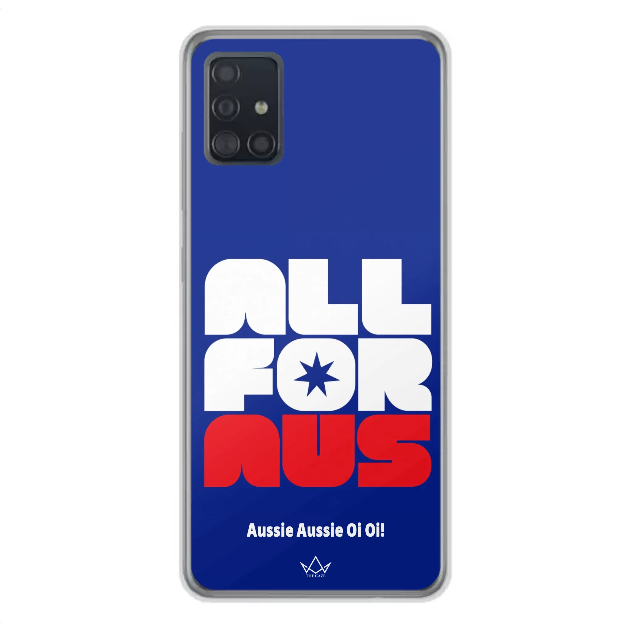 All For Australia – World Cup Phone Case