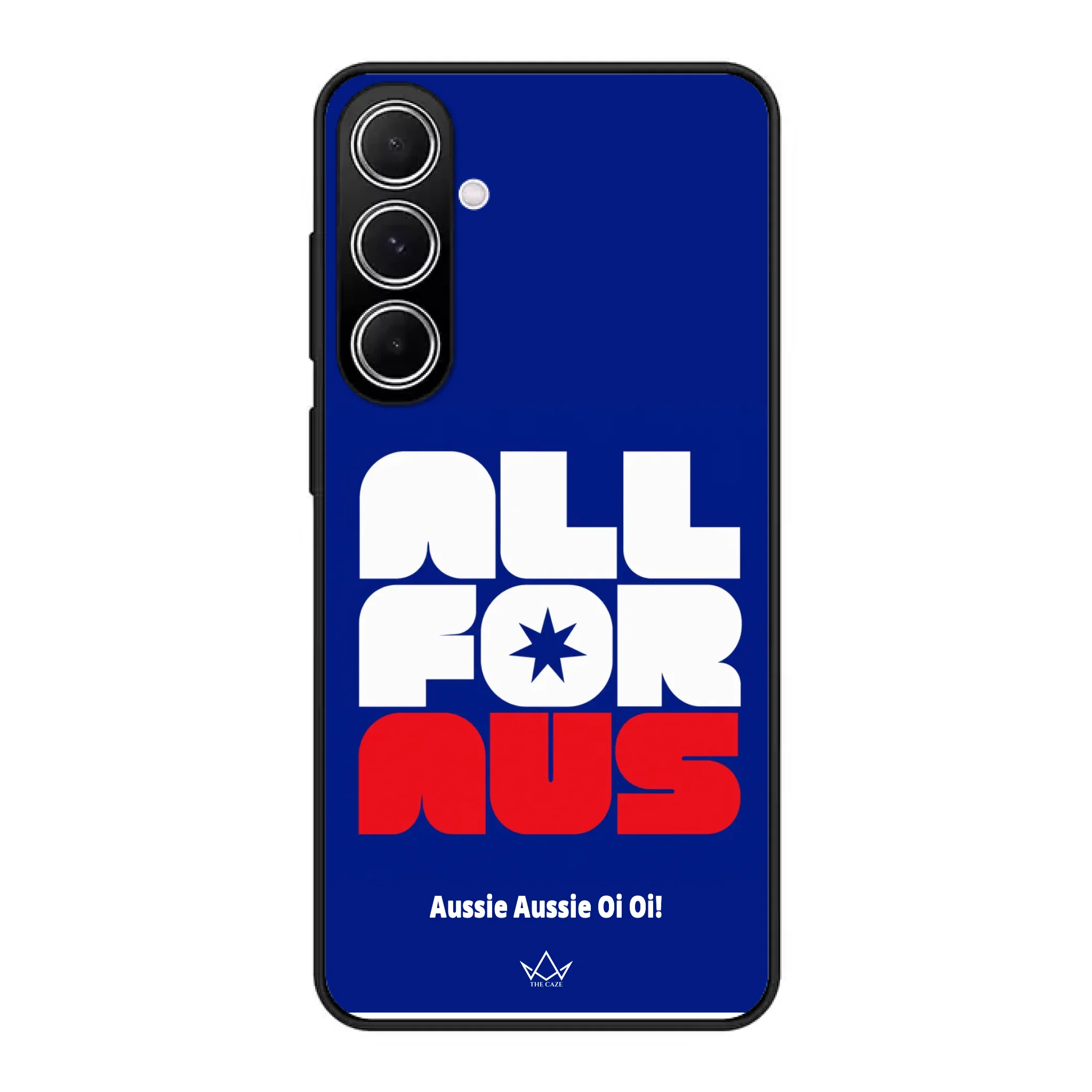 All For Australia – World Cup Phone Case