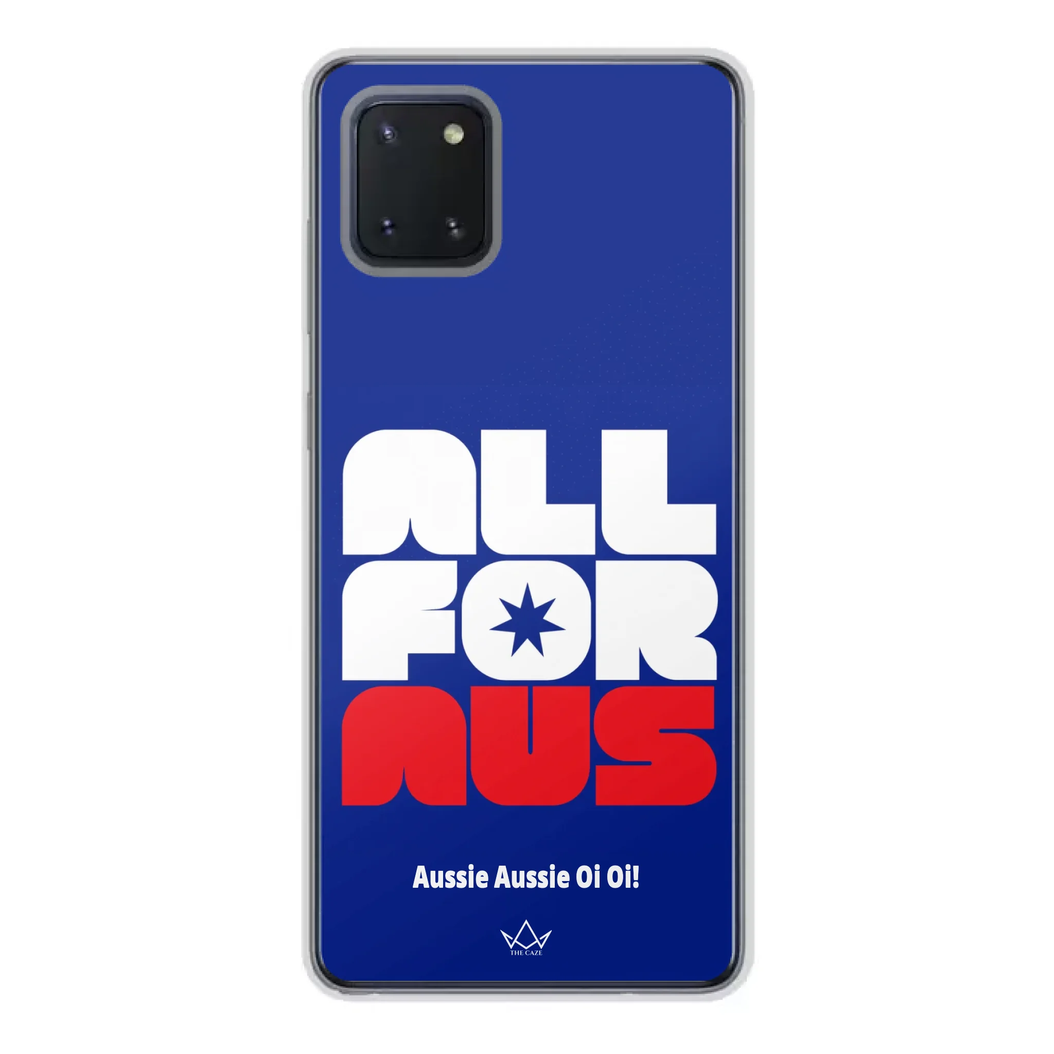 All For Australia – World Cup Phone Case