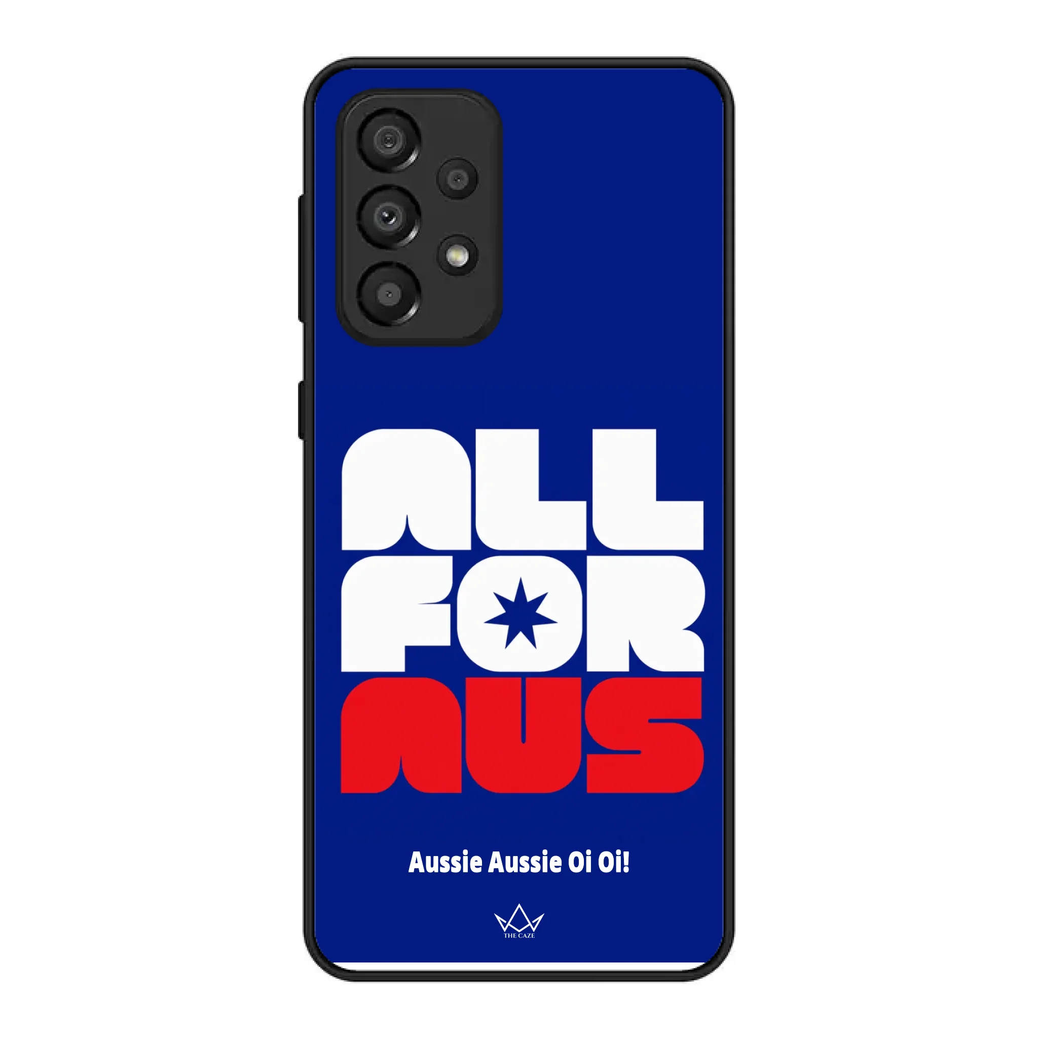 All For Australia – World Cup Phone Case