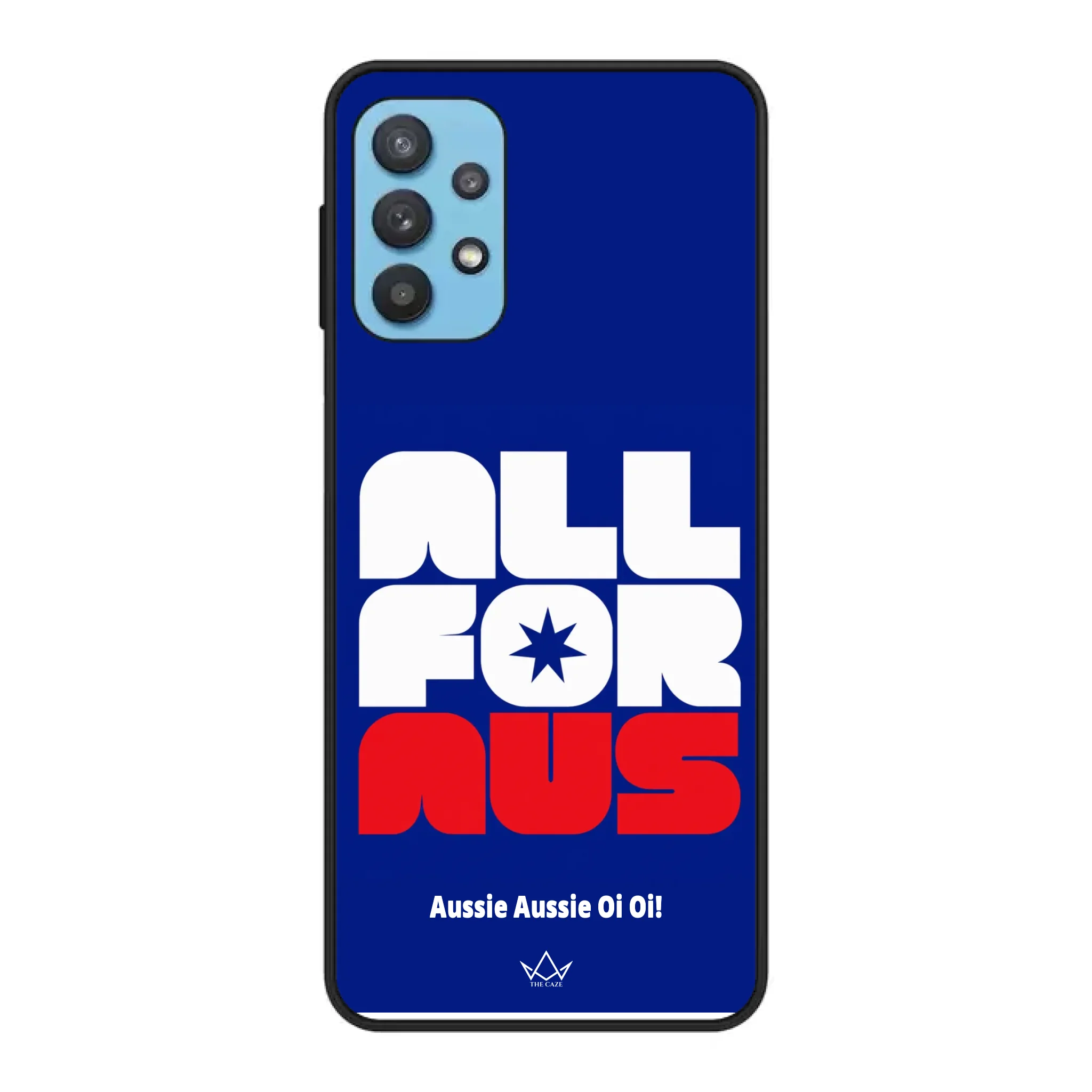 All For Australia – World Cup Phone Case
