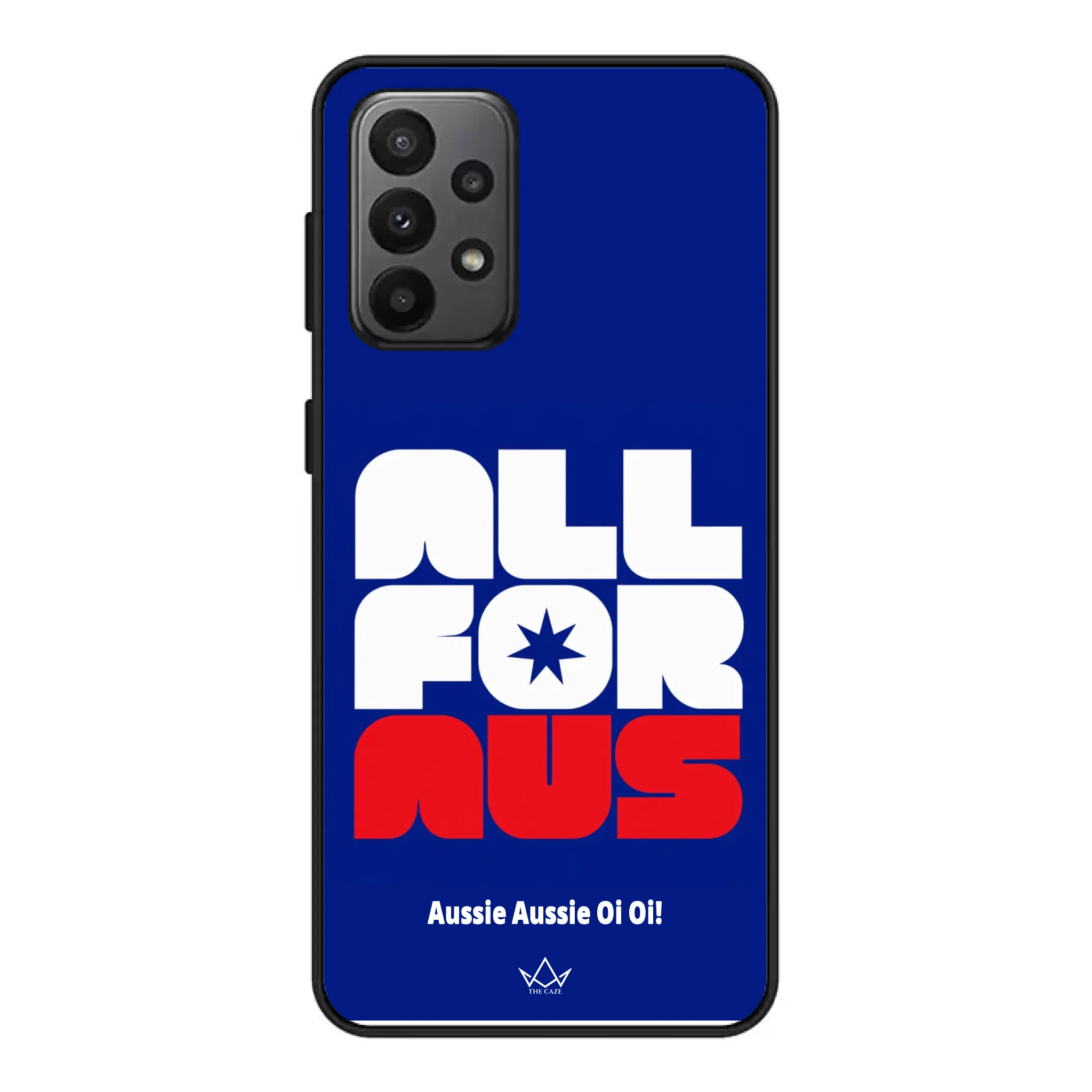 All For Australia – World Cup Phone Case