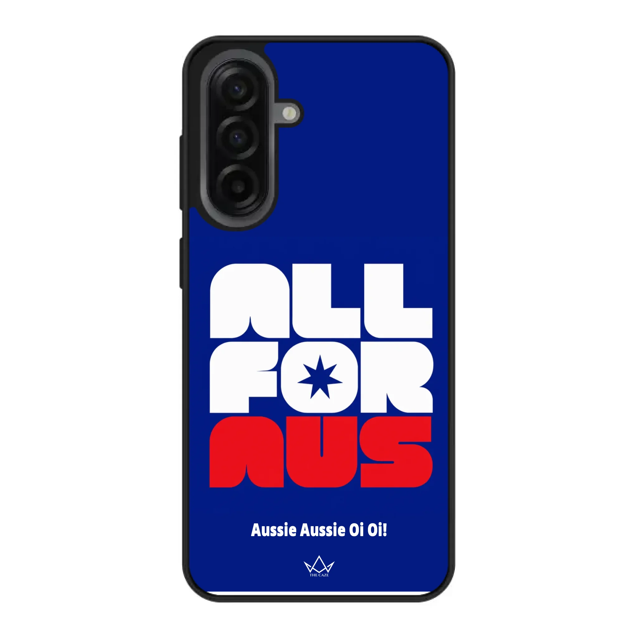 All For Australia – World Cup Phone Case