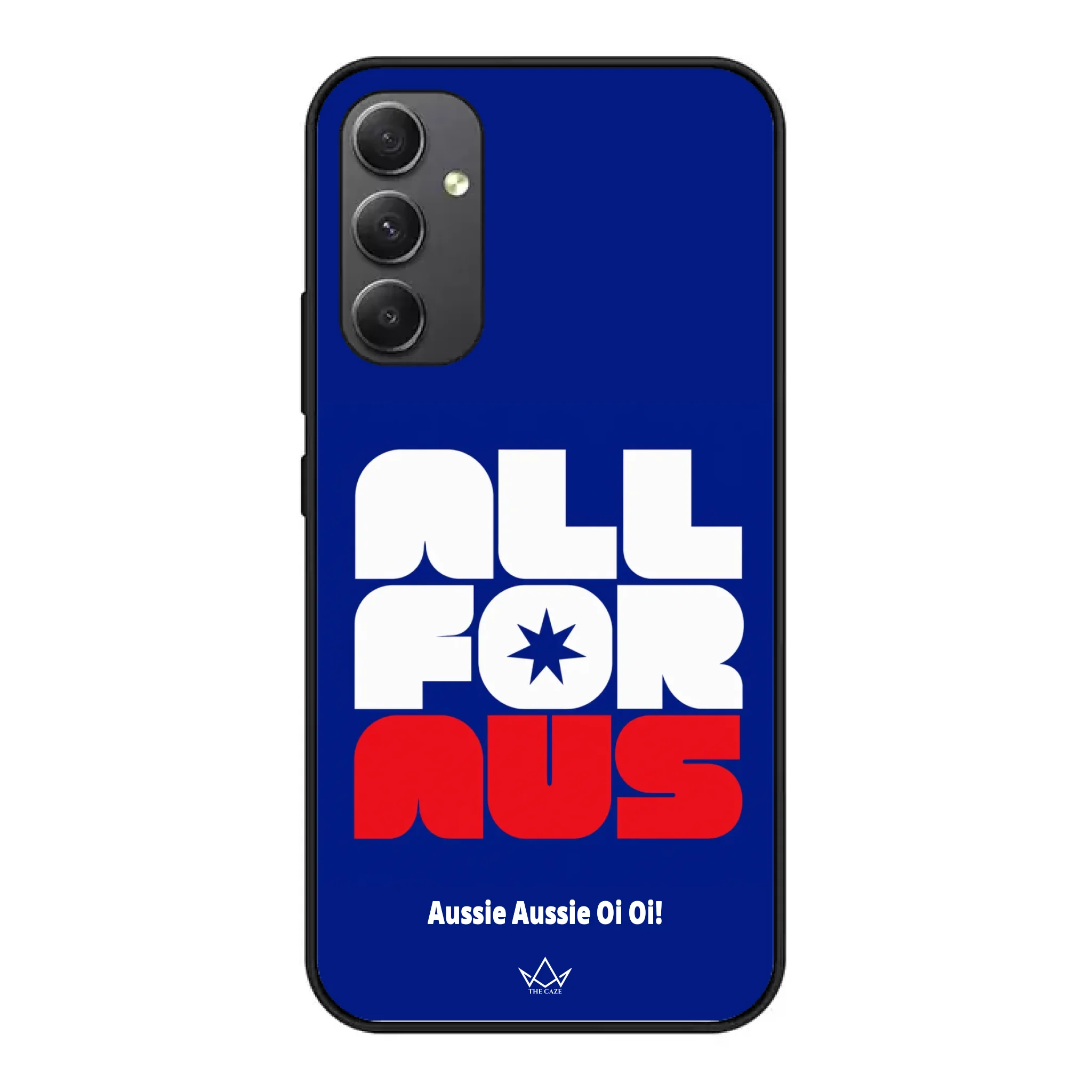 All For Australia – World Cup Phone Case