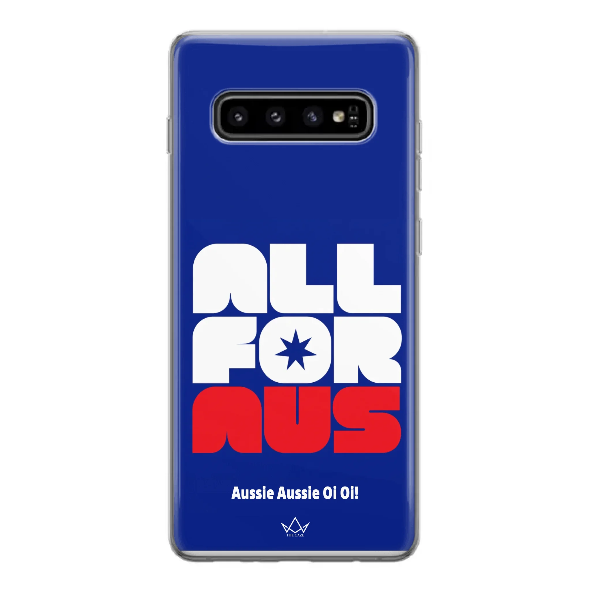 All For Australia – World Cup Phone Case