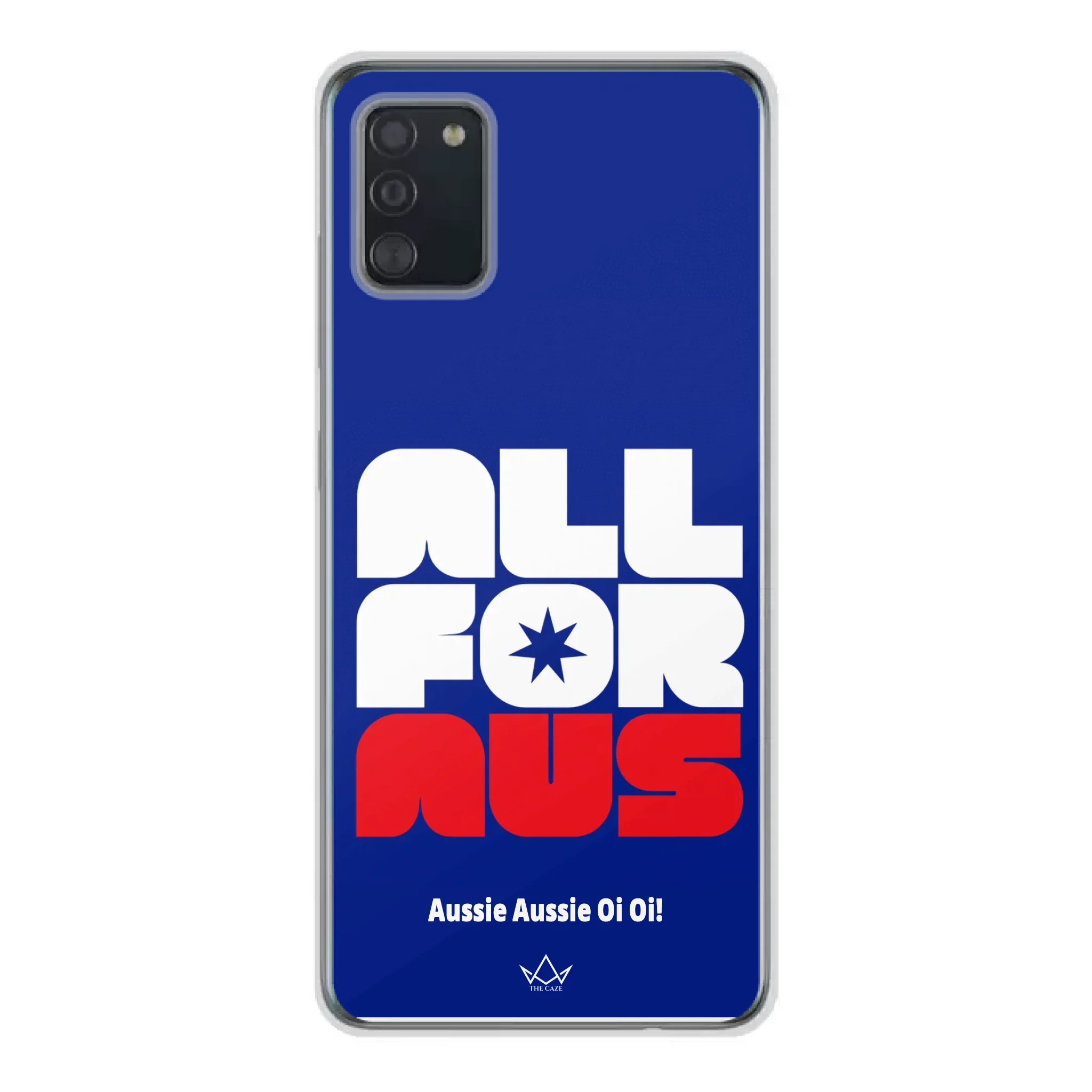 All For Australia – World Cup Phone Case