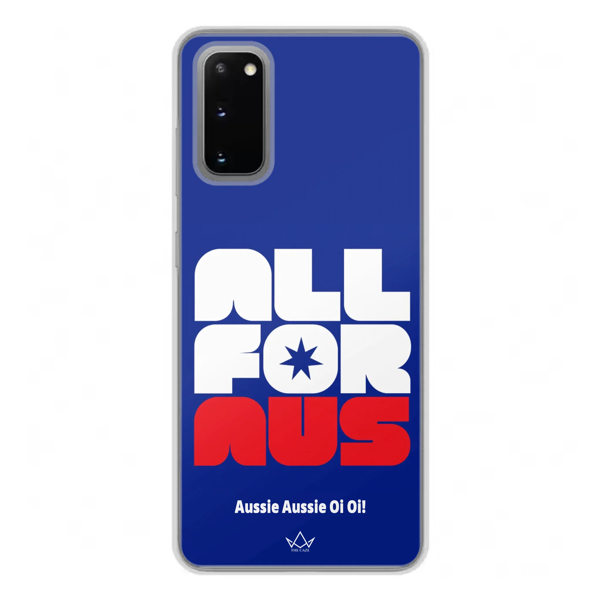 All For Australia – World Cup Phone Case