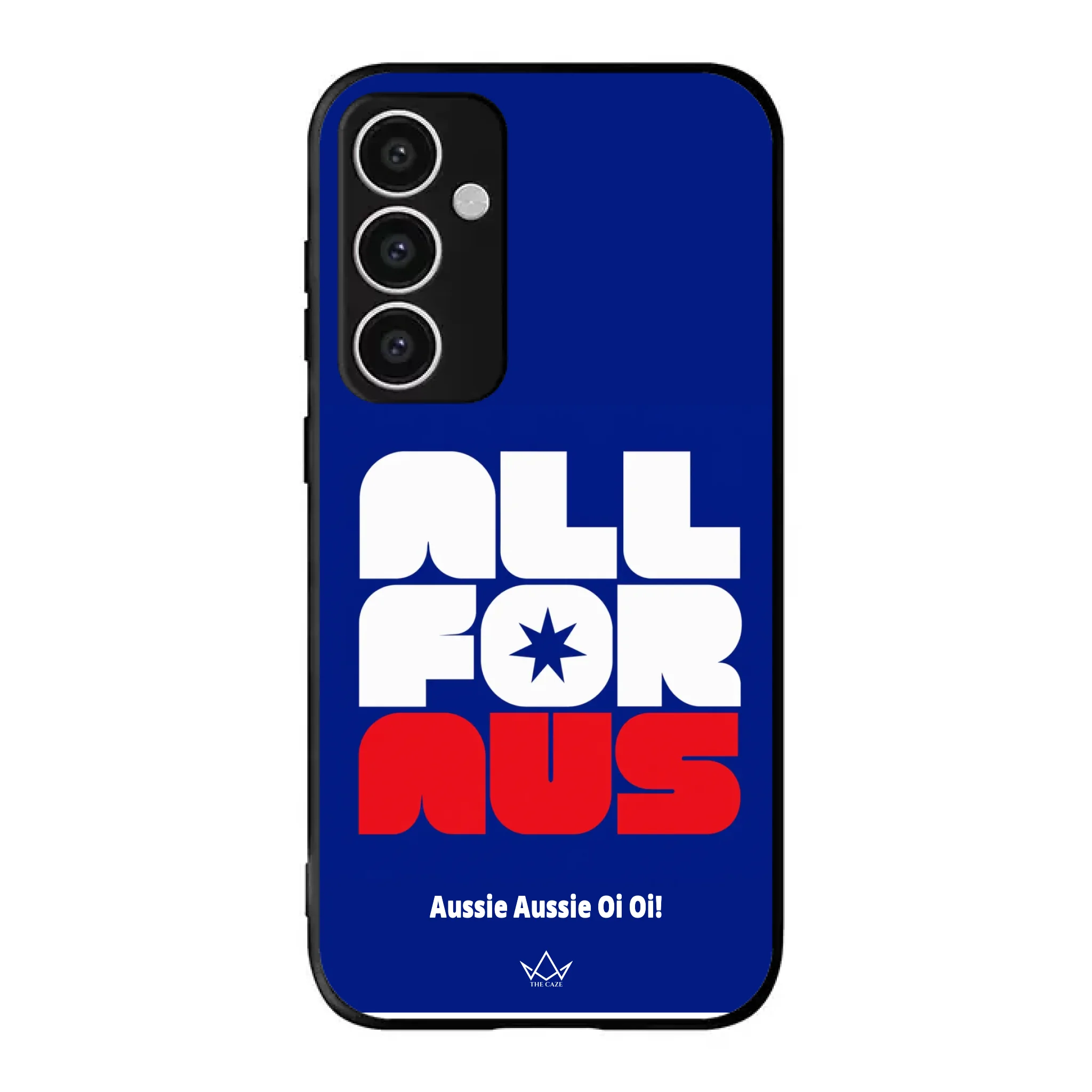 All For Australia – World Cup Phone Case