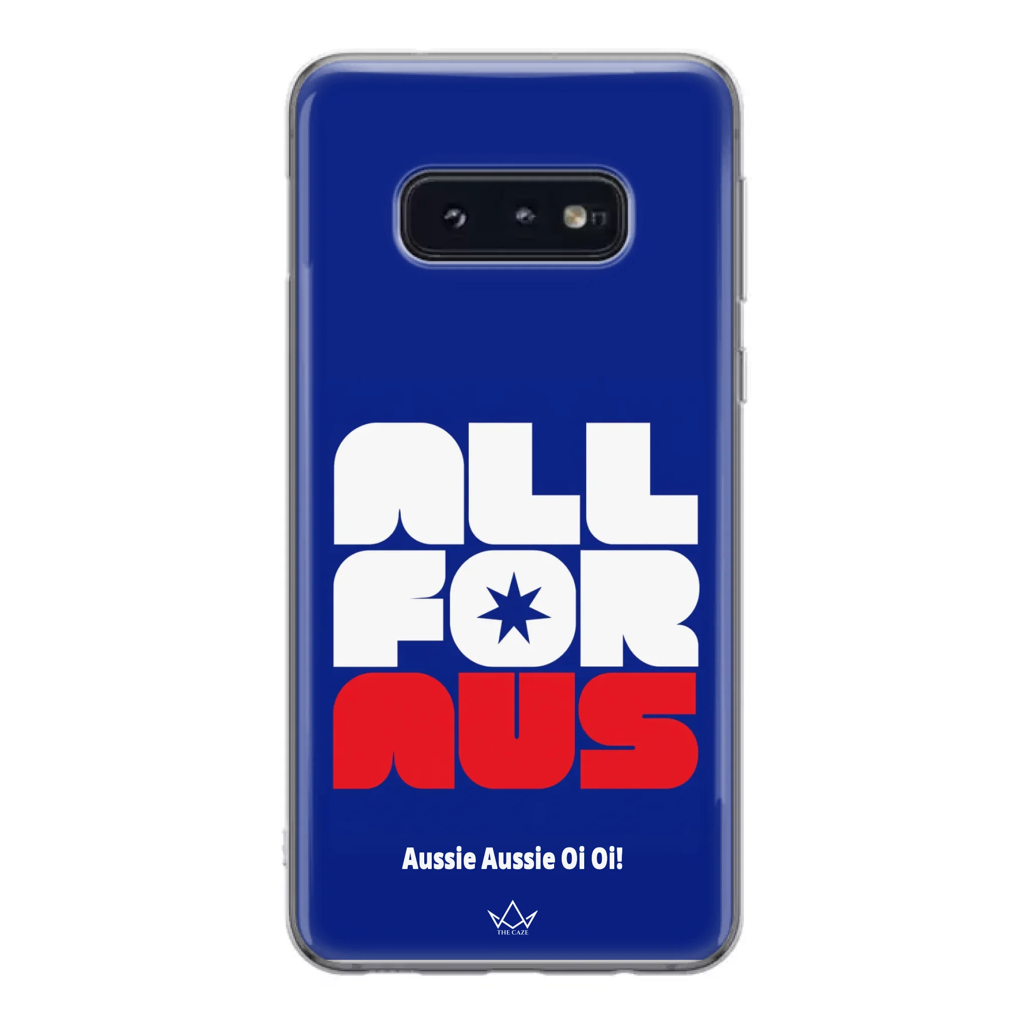 All For Australia – World Cup Phone Case