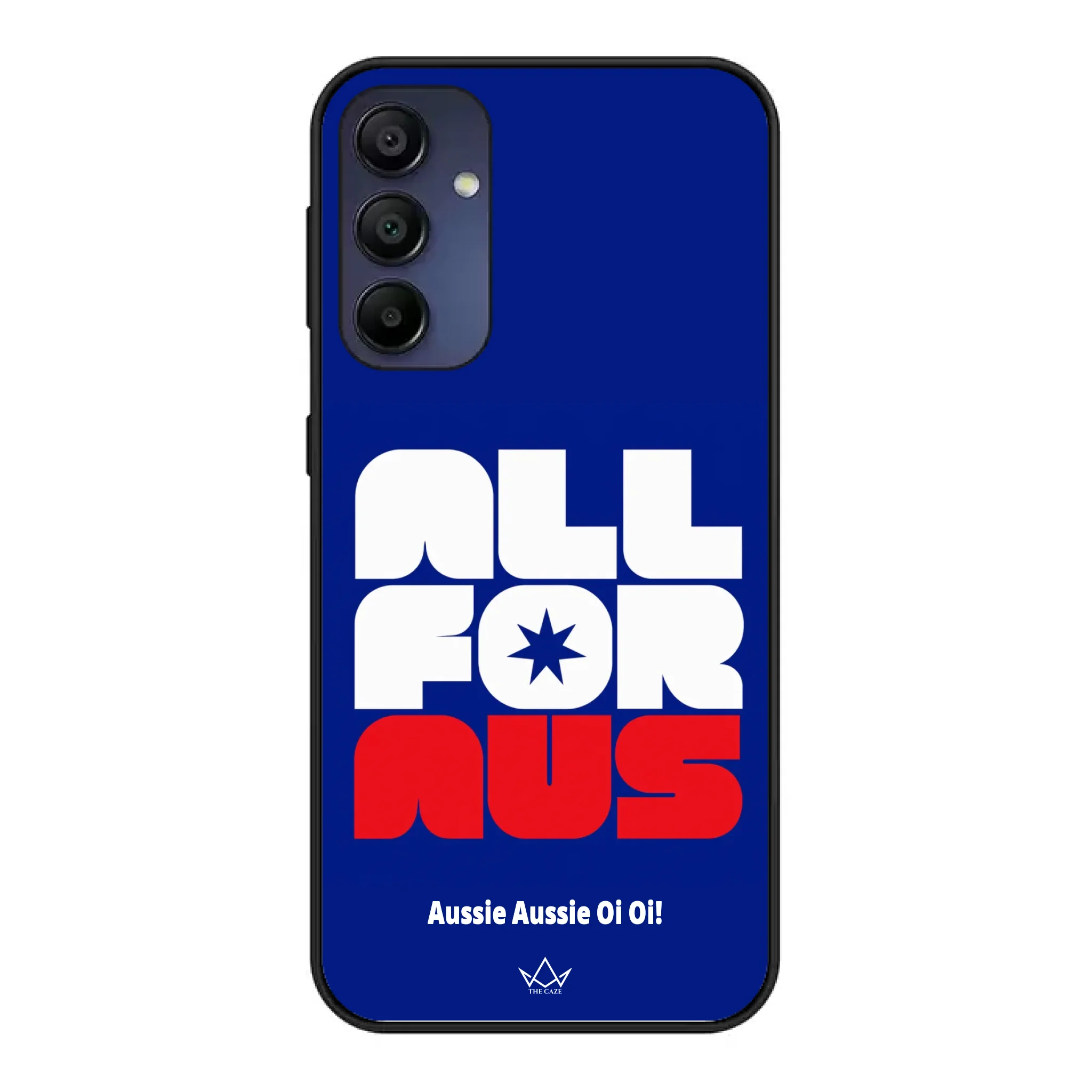 All For Australia – World Cup Phone Case