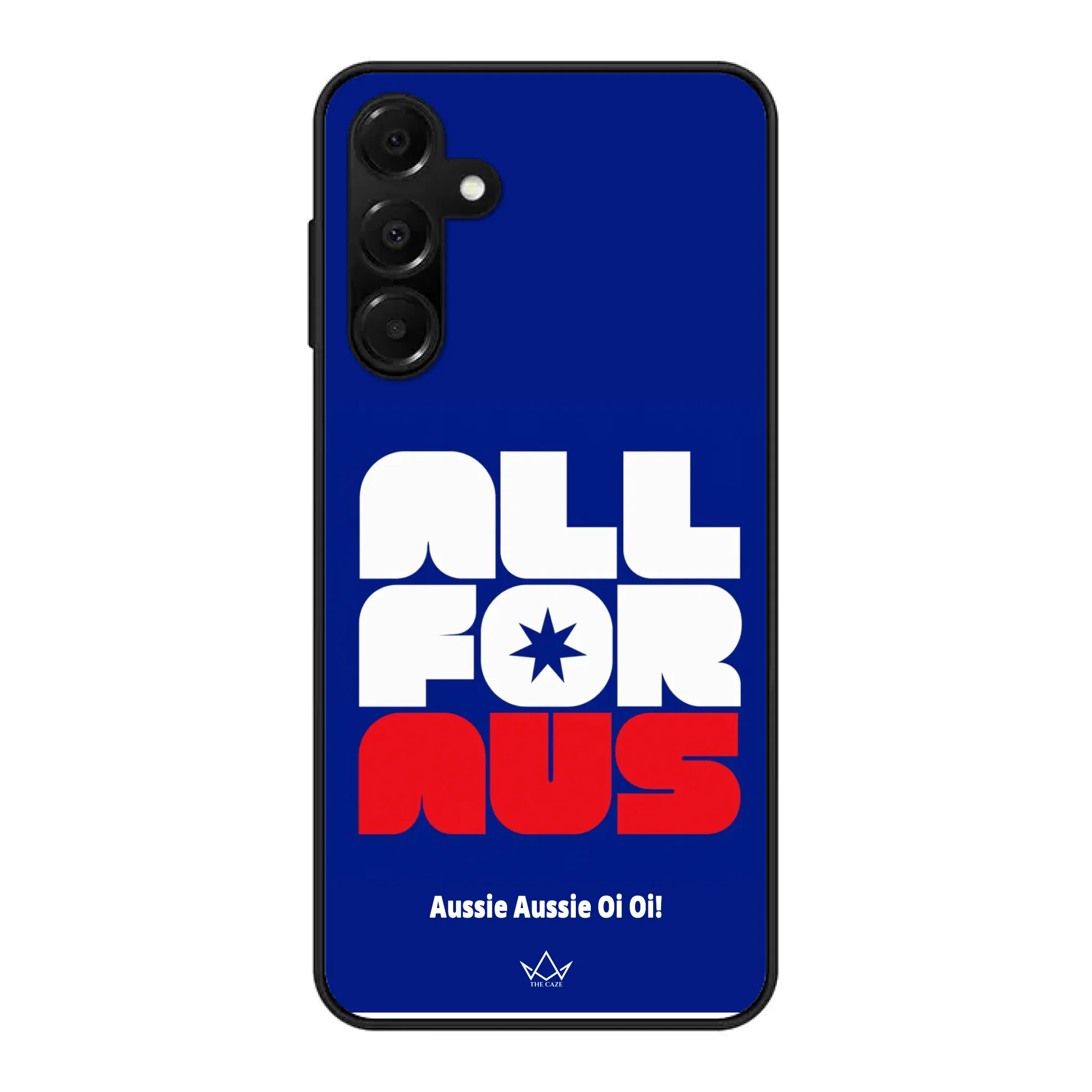 All For Australia – World Cup Phone Case