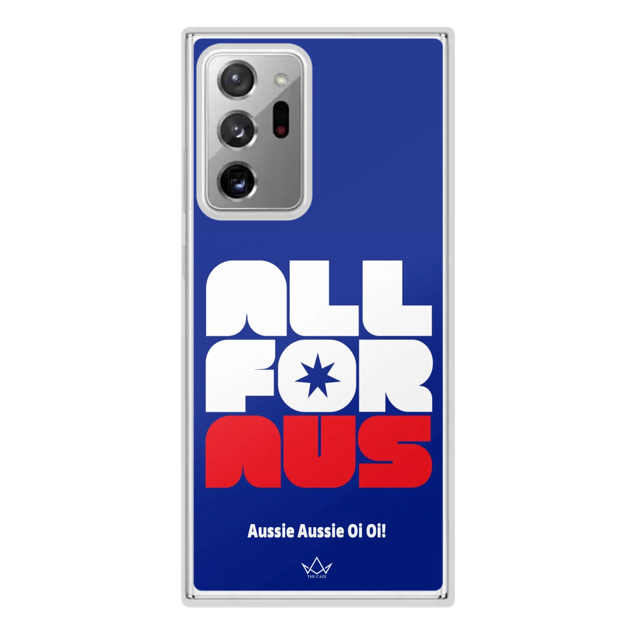 All For Australia – World Cup Phone Case