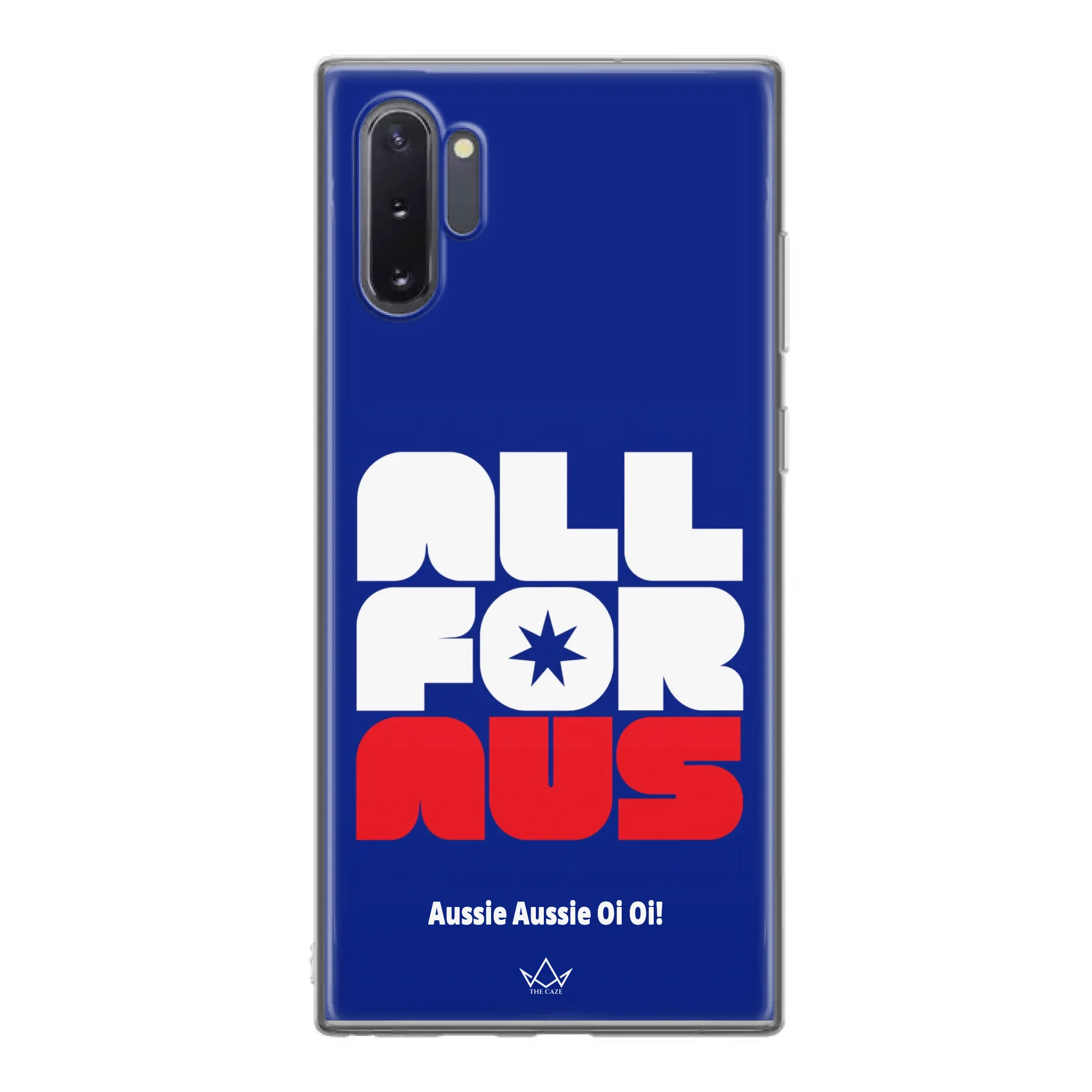 All For Australia – World Cup Phone Case