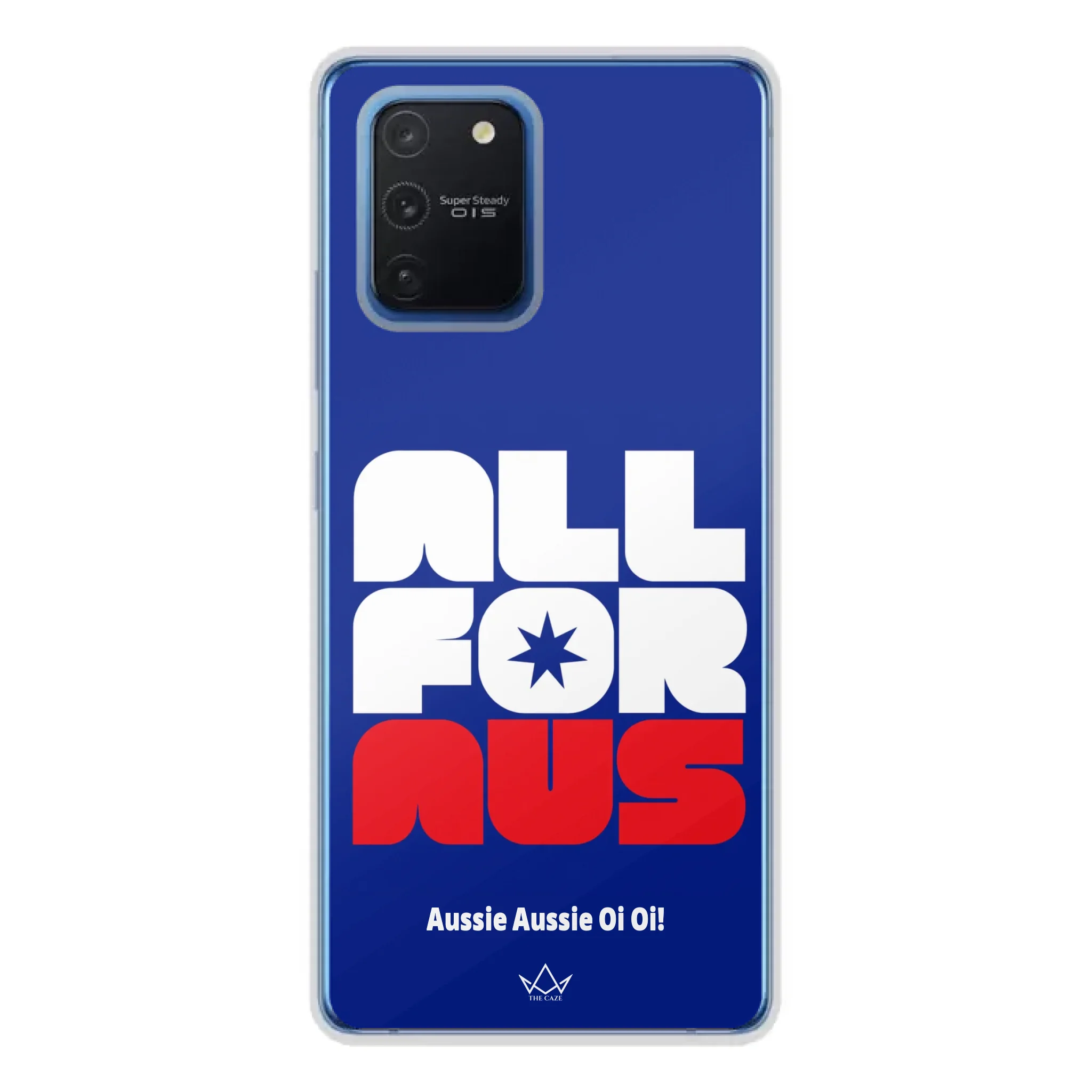 All For Australia – World Cup Phone Case