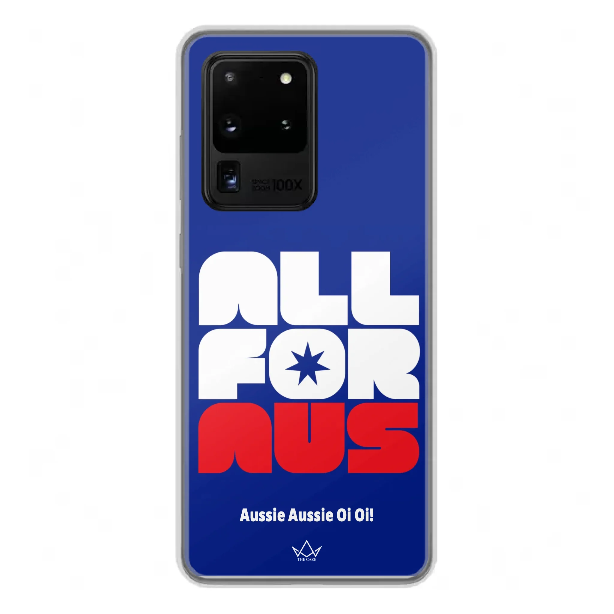 All For Australia – World Cup Phone Case