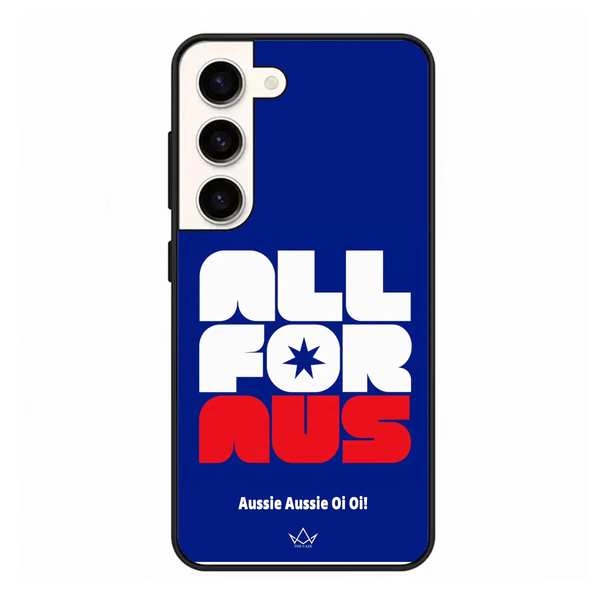 All For Australia – World Cup Phone Case