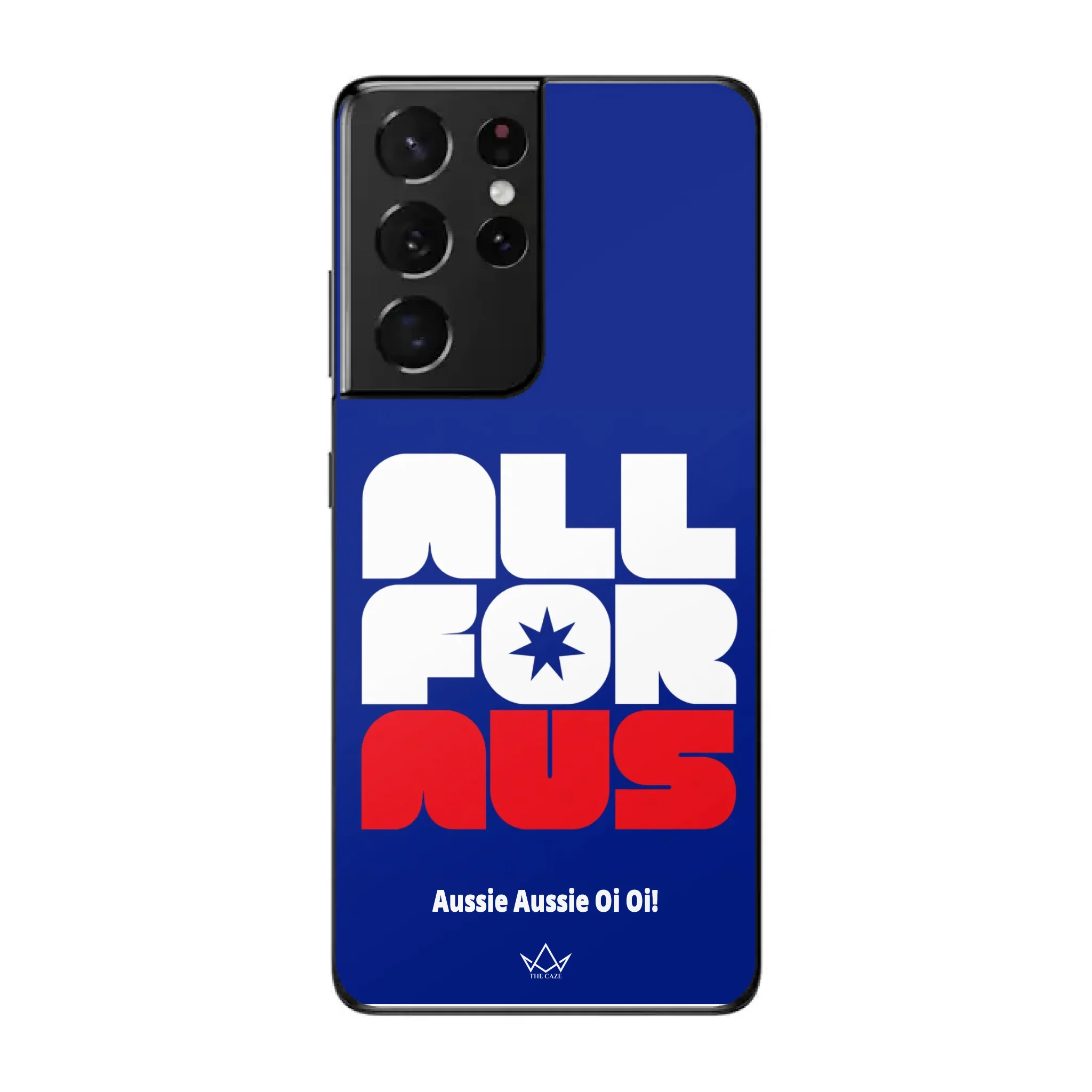 All For Australia – World Cup Phone Case