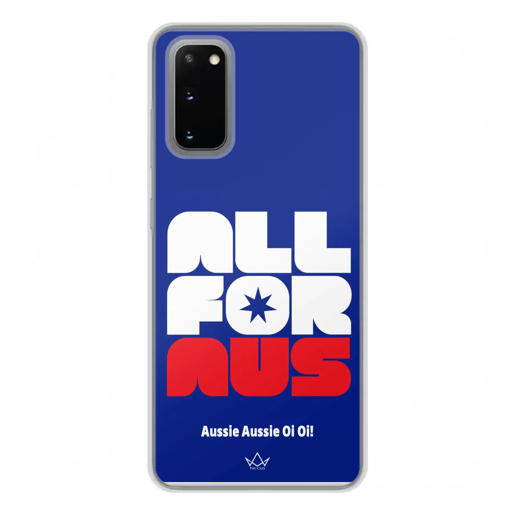 All For Australia – World Cup Phone Case