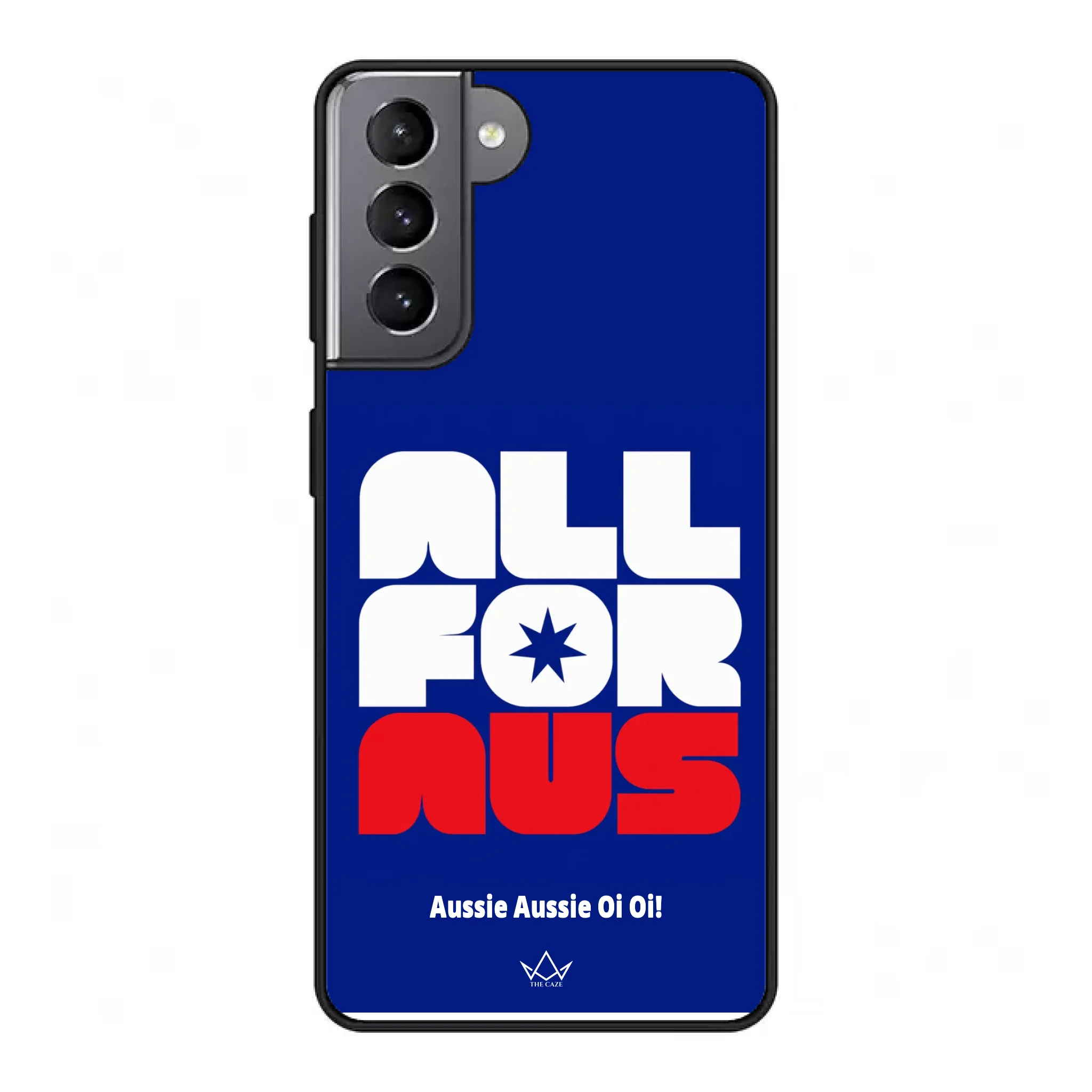 All For Australia – World Cup Phone Case