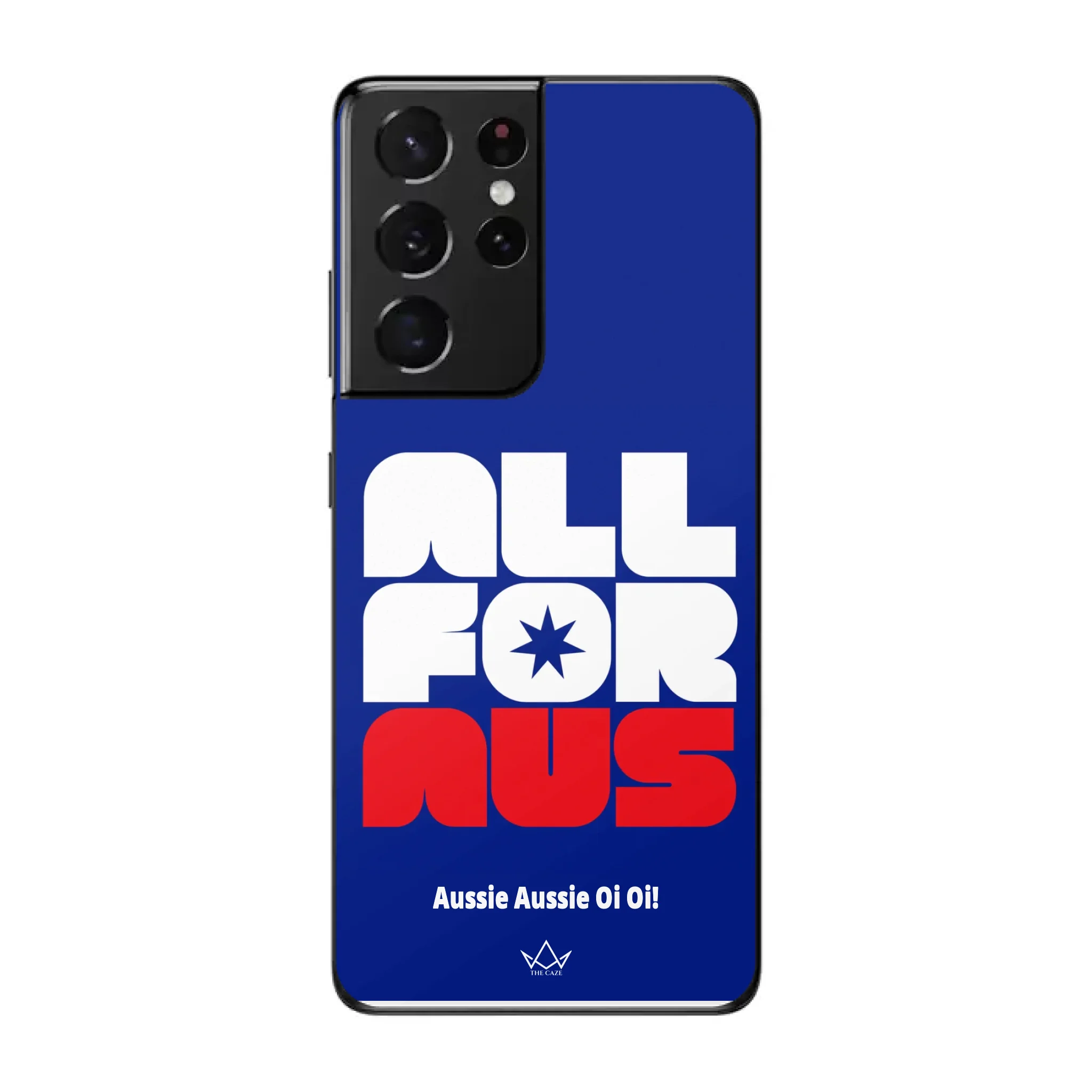All For Australia – World Cup Phone Case