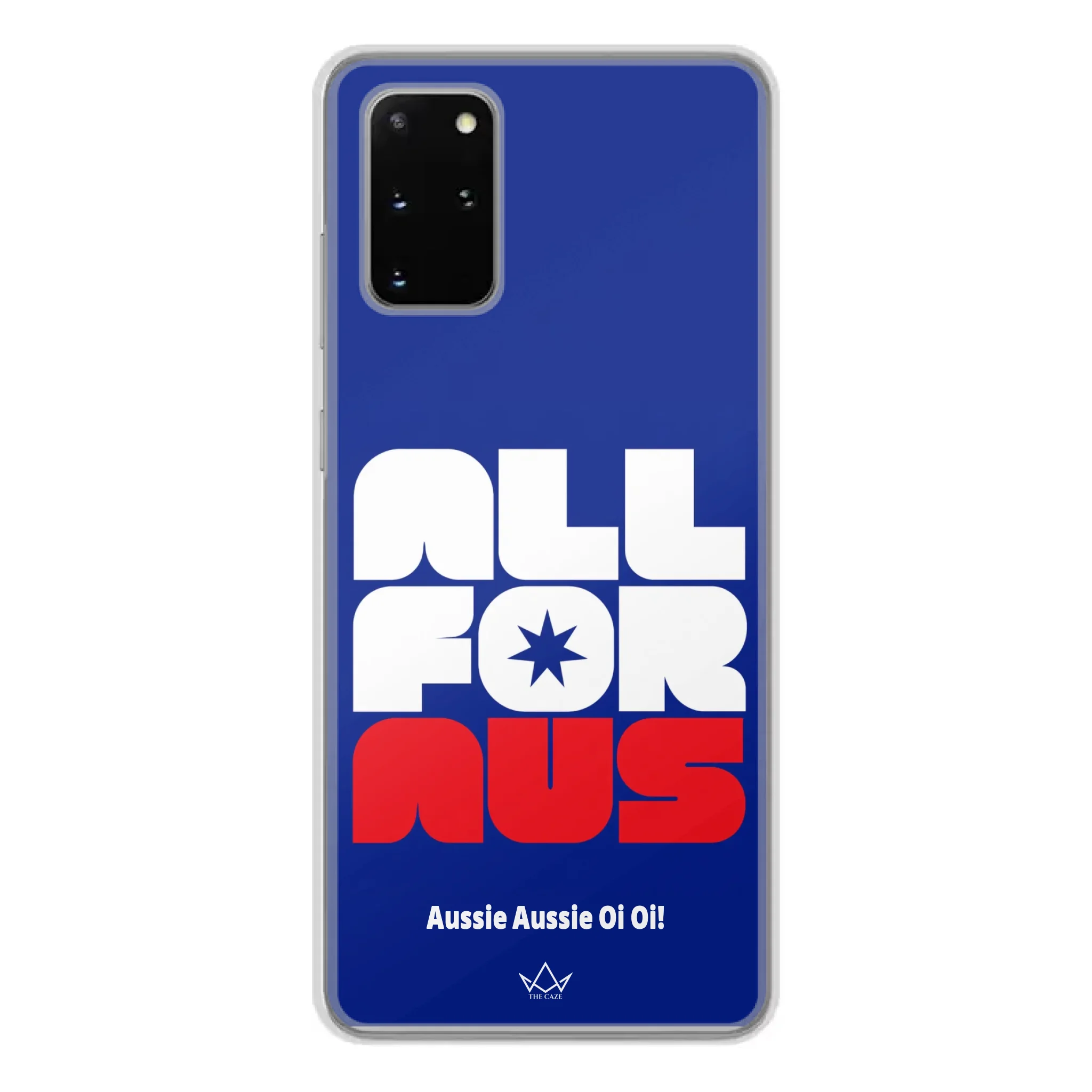 All For Australia – World Cup Phone Case