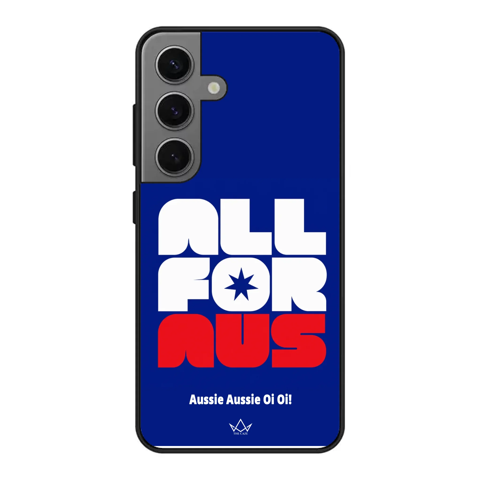 All For Australia – World Cup Phone Case